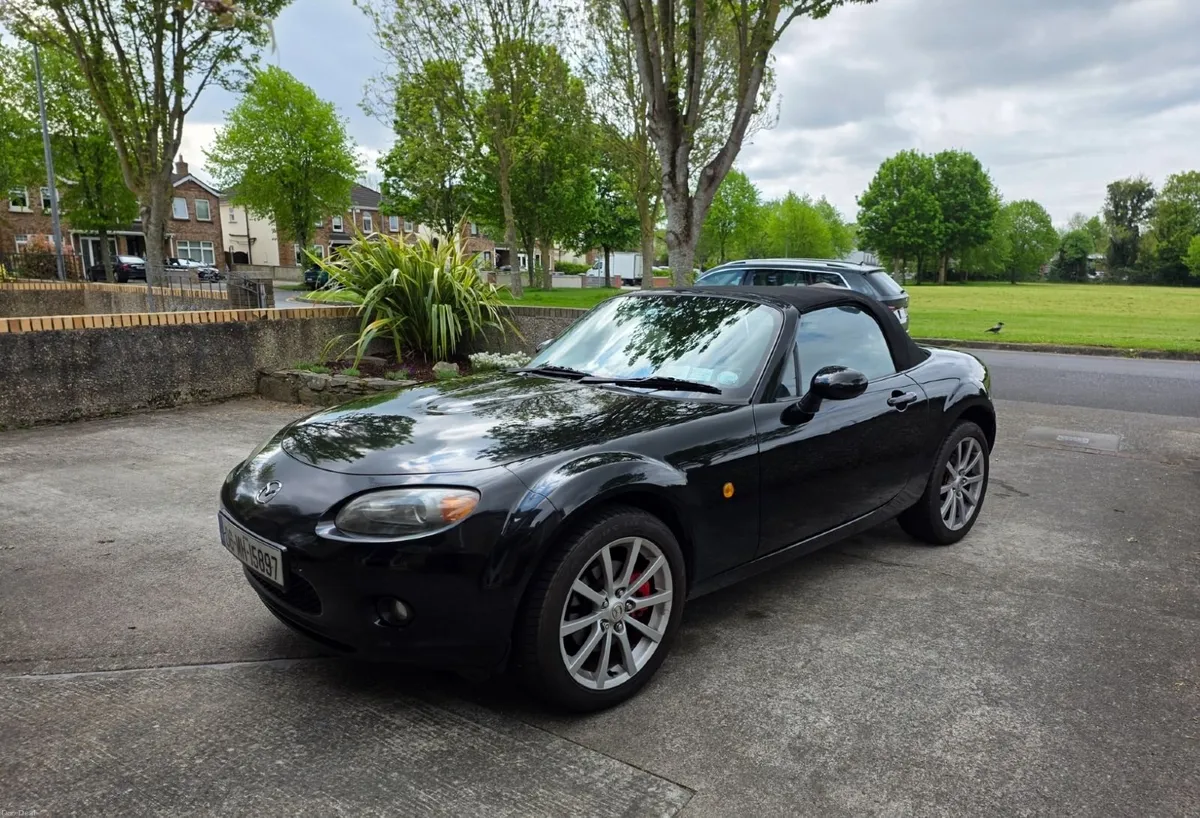 Mazda MX-5 2006. 2.0 Petrol.