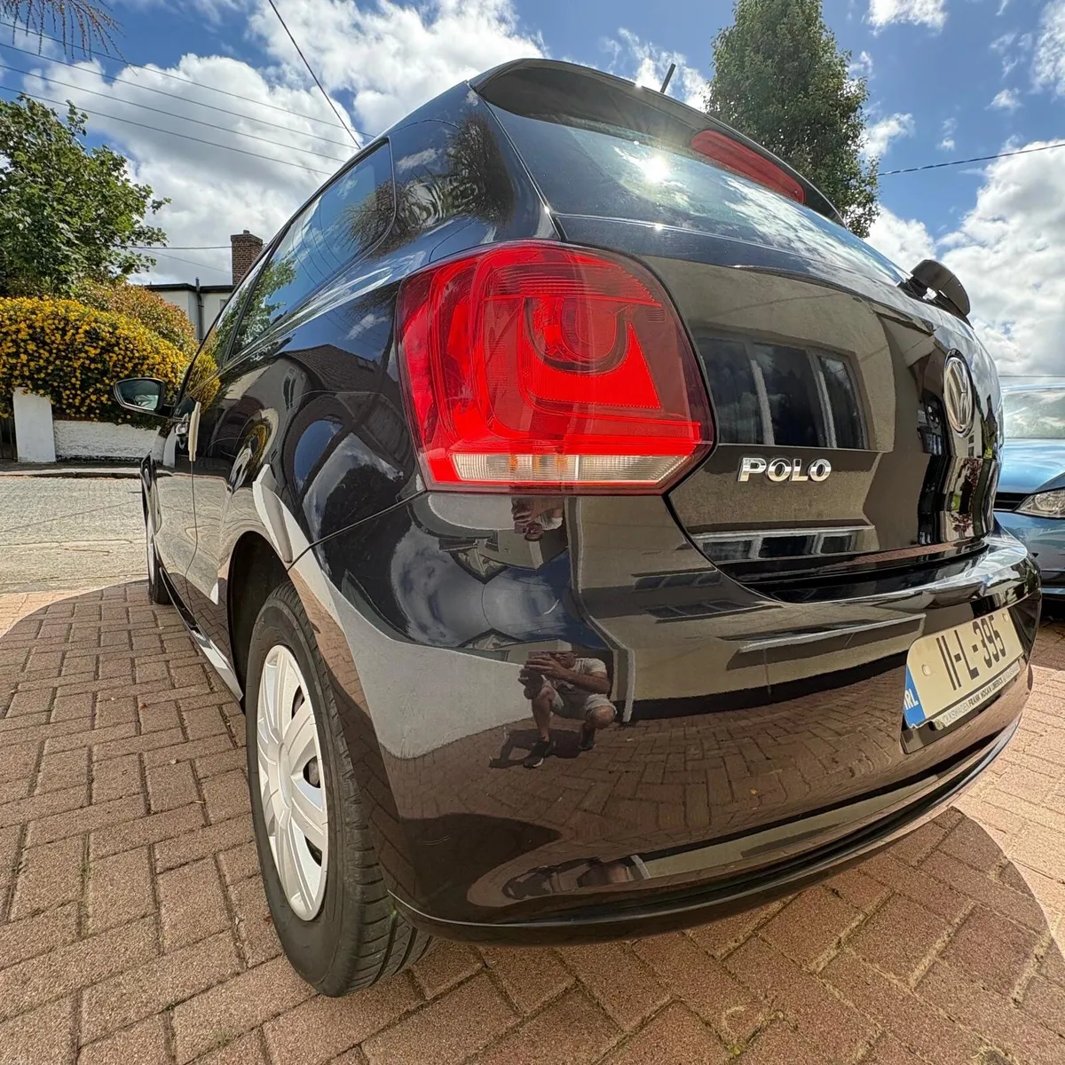 VW Polo 2011 Exceptionally low mileage. Fresh NCT - Image 2