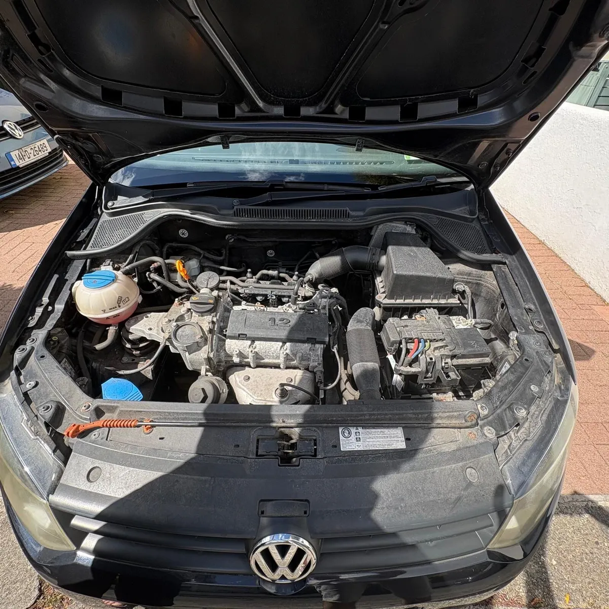 VW Polo 2011 Exceptionally low mileage. Fresh NCT - Image 3