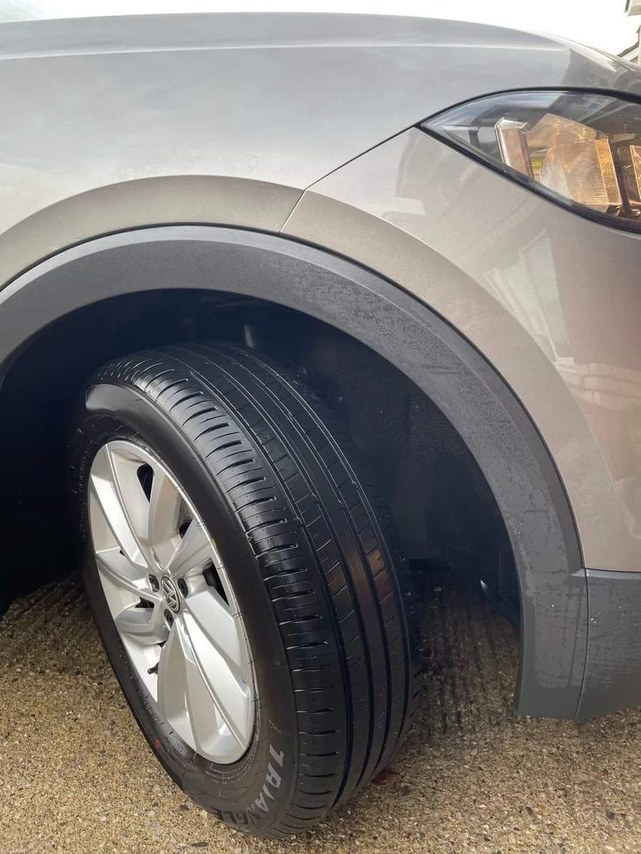 2019/2 VW T-Cross Low Mileage 46.700Km Irish Car - Image 6