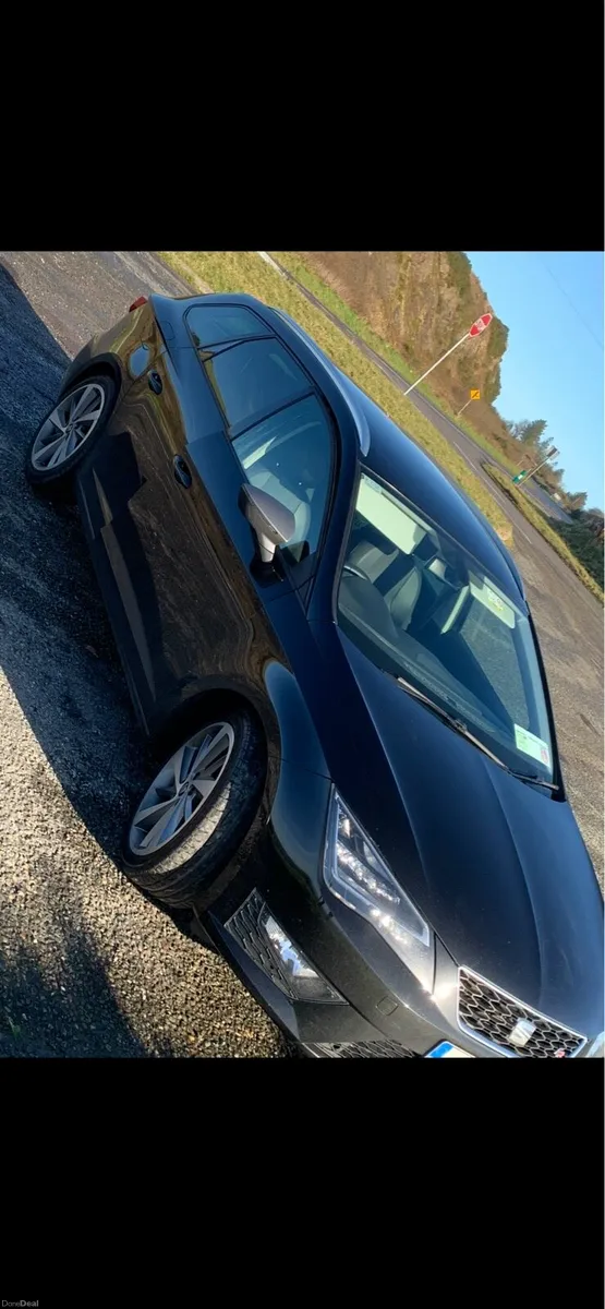 Seat Leon FR - Image 1