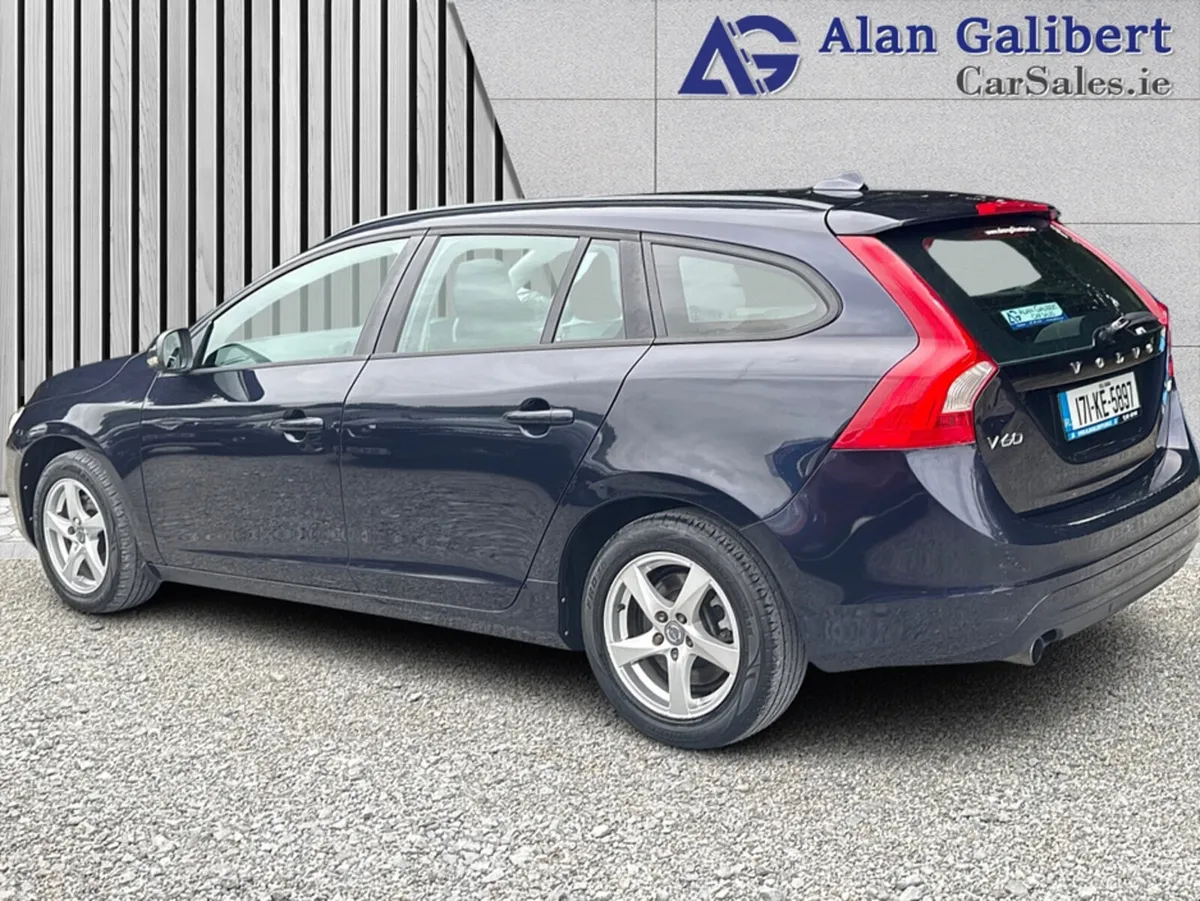 Volvo V60 D2 BUSINESS EDITION - Image 2