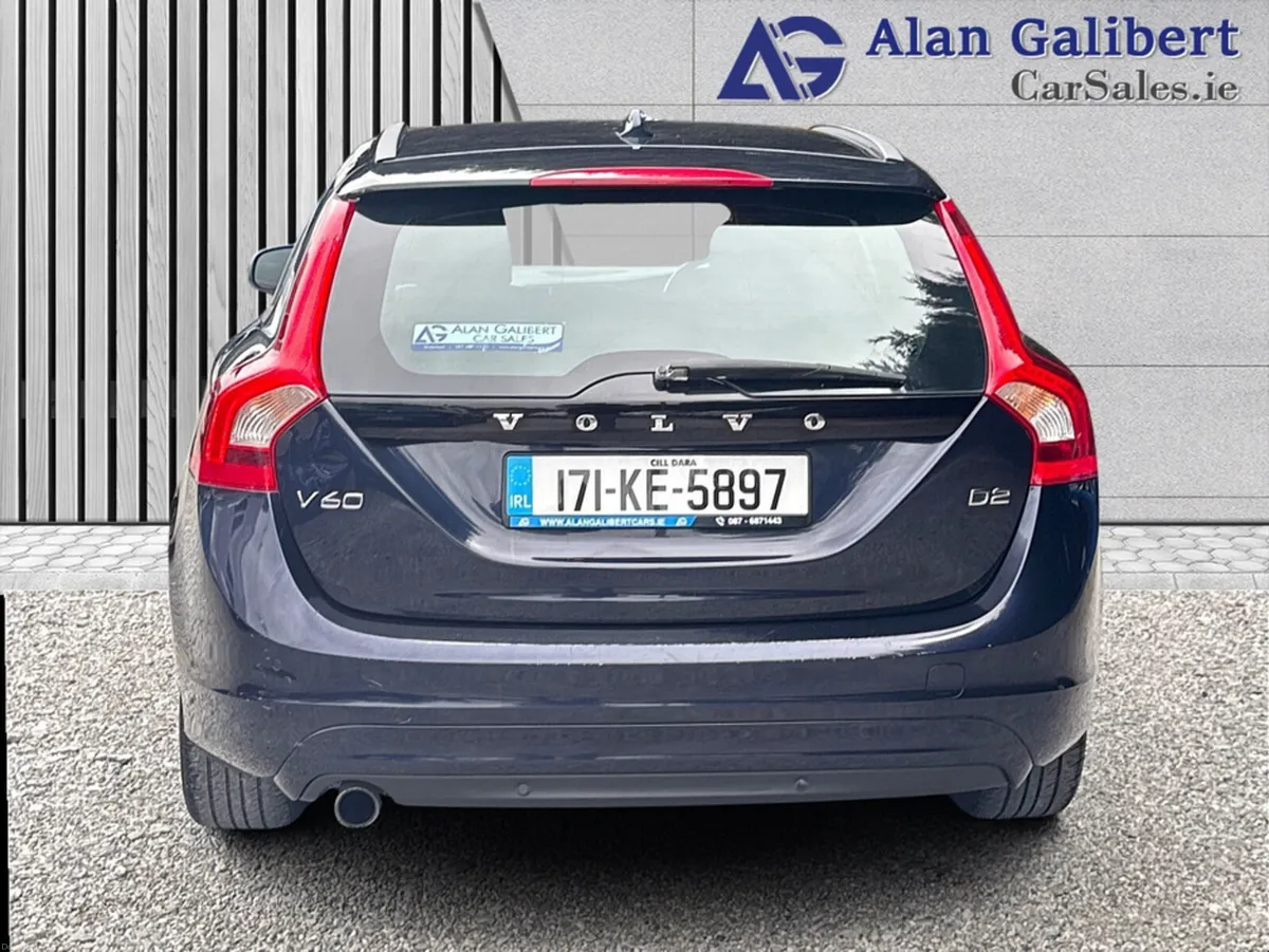 Volvo V60 D2 BUSINESS EDITION - Image 6