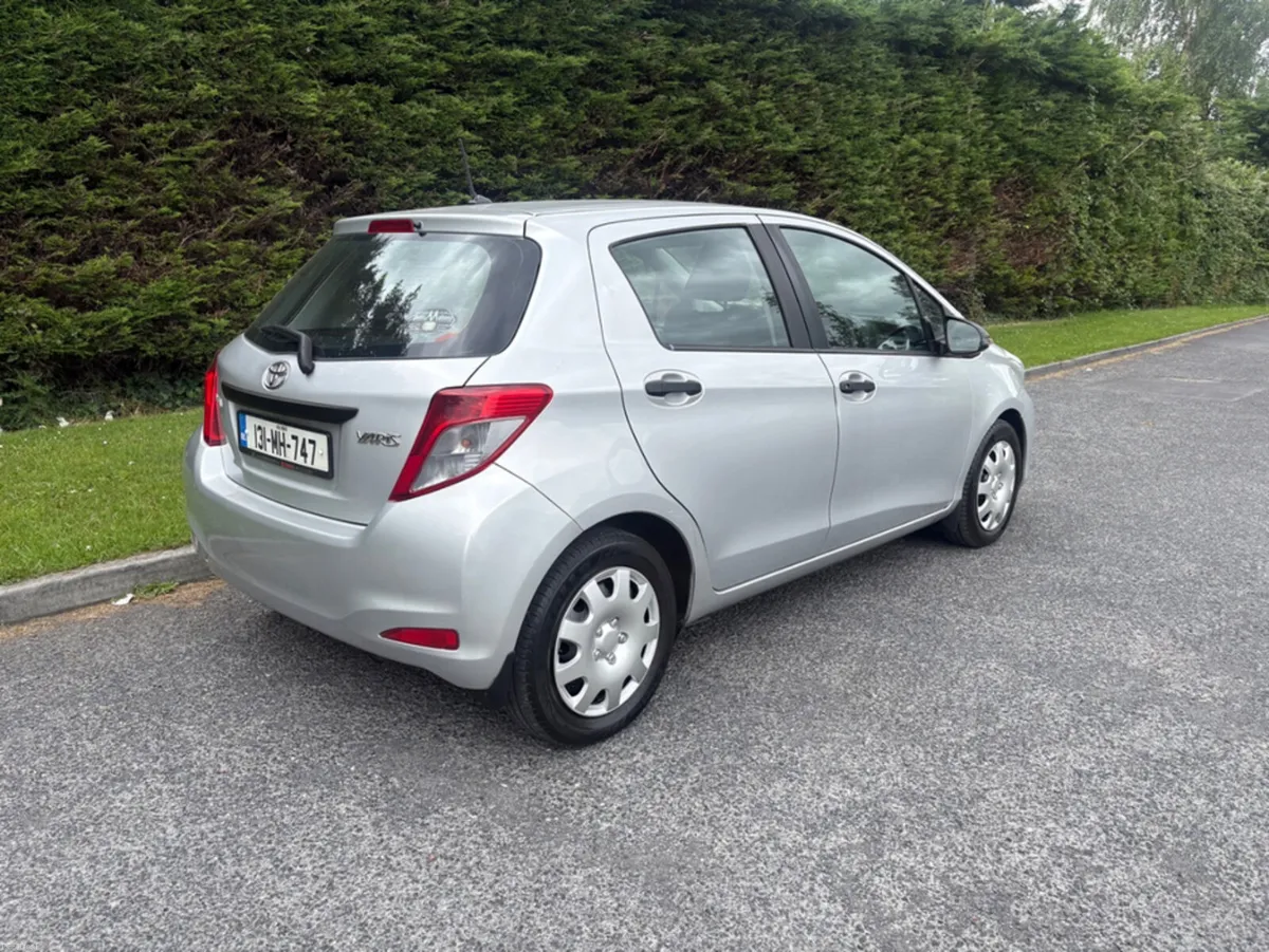 Toyota Yaris 1.0 TERRA 4DR - Image 3
