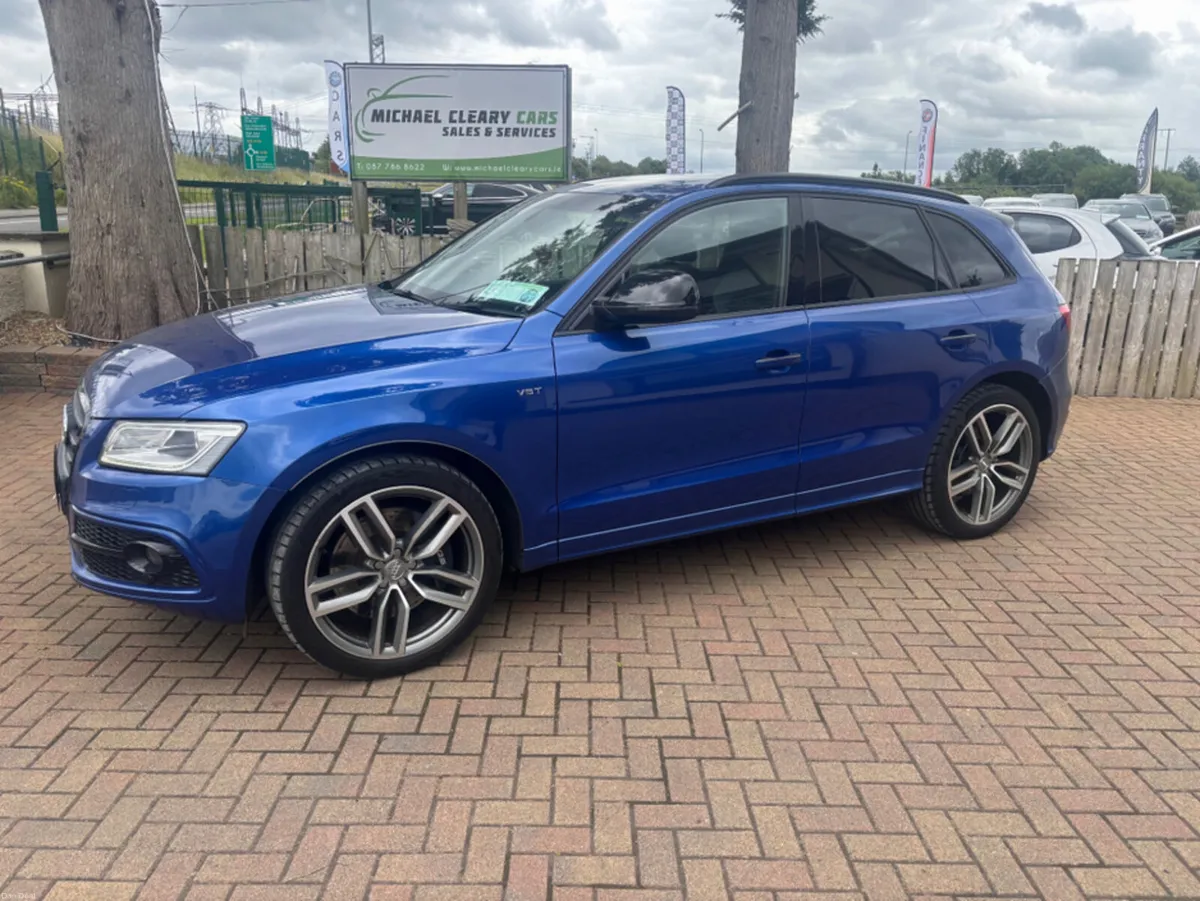 Audi SQ5 3.0 TDI 340 Q TRIPTRONIC 5DR A - Image 3