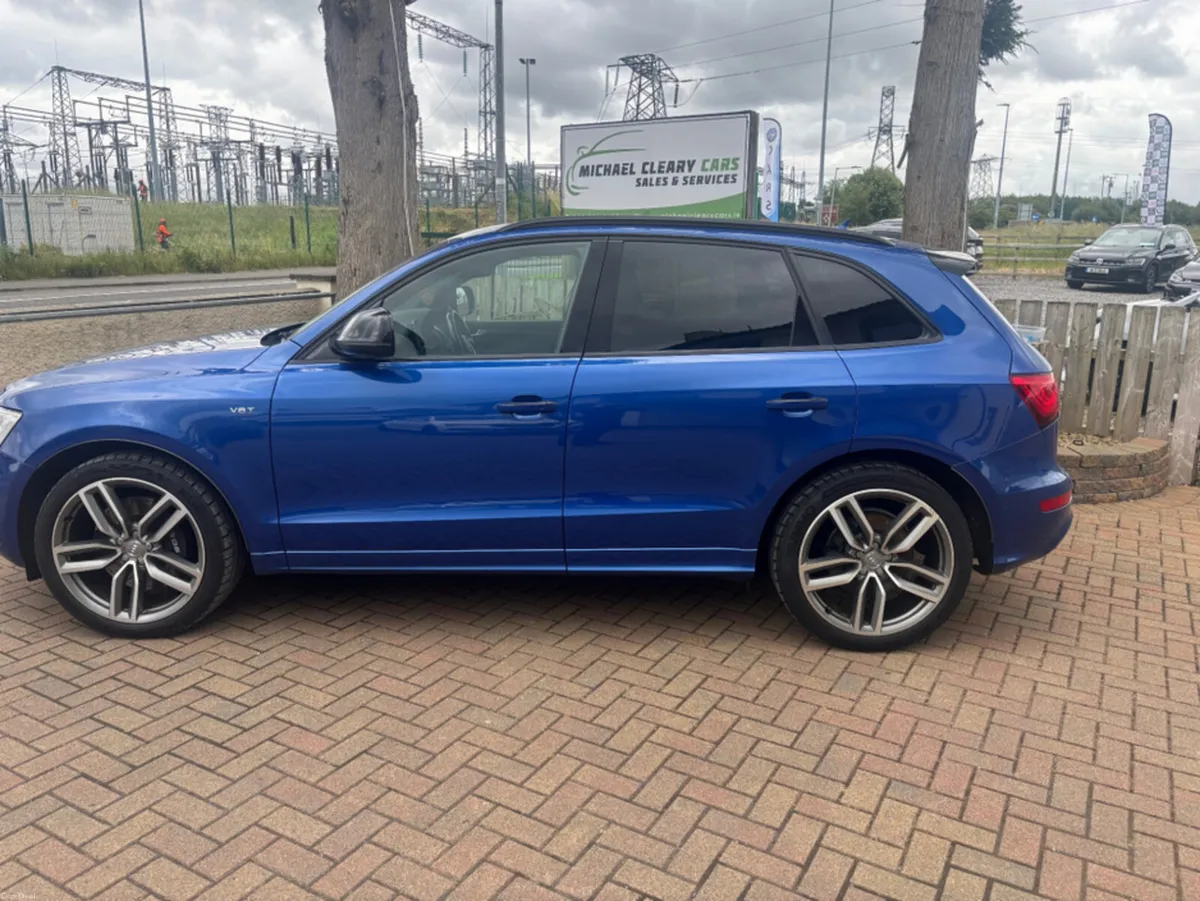 Audi SQ5 3.0 TDI 340 Q TRIPTRONIC 5DR A - Image 4