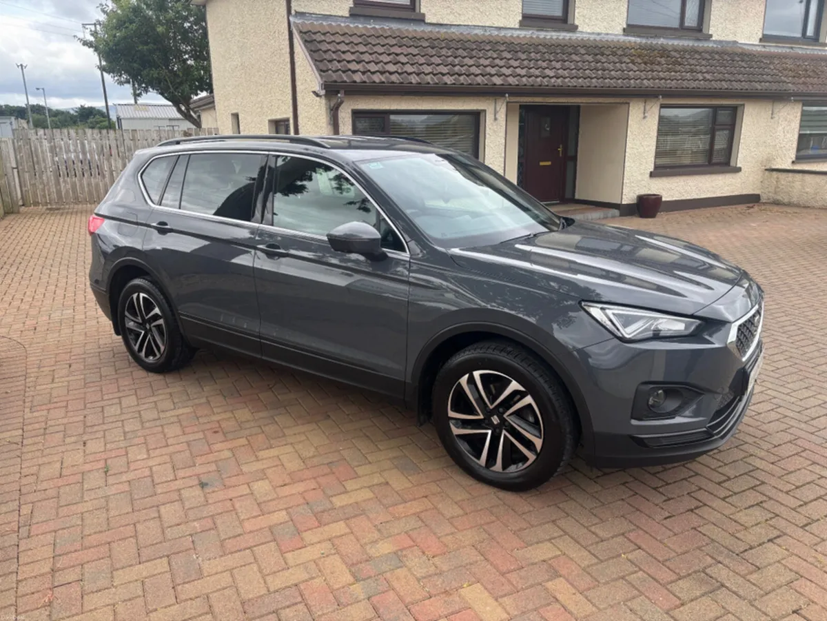 SEAT Tarraco 2.0 TDI 150HP DSG 7S SE 5DR AUTO - Image 5