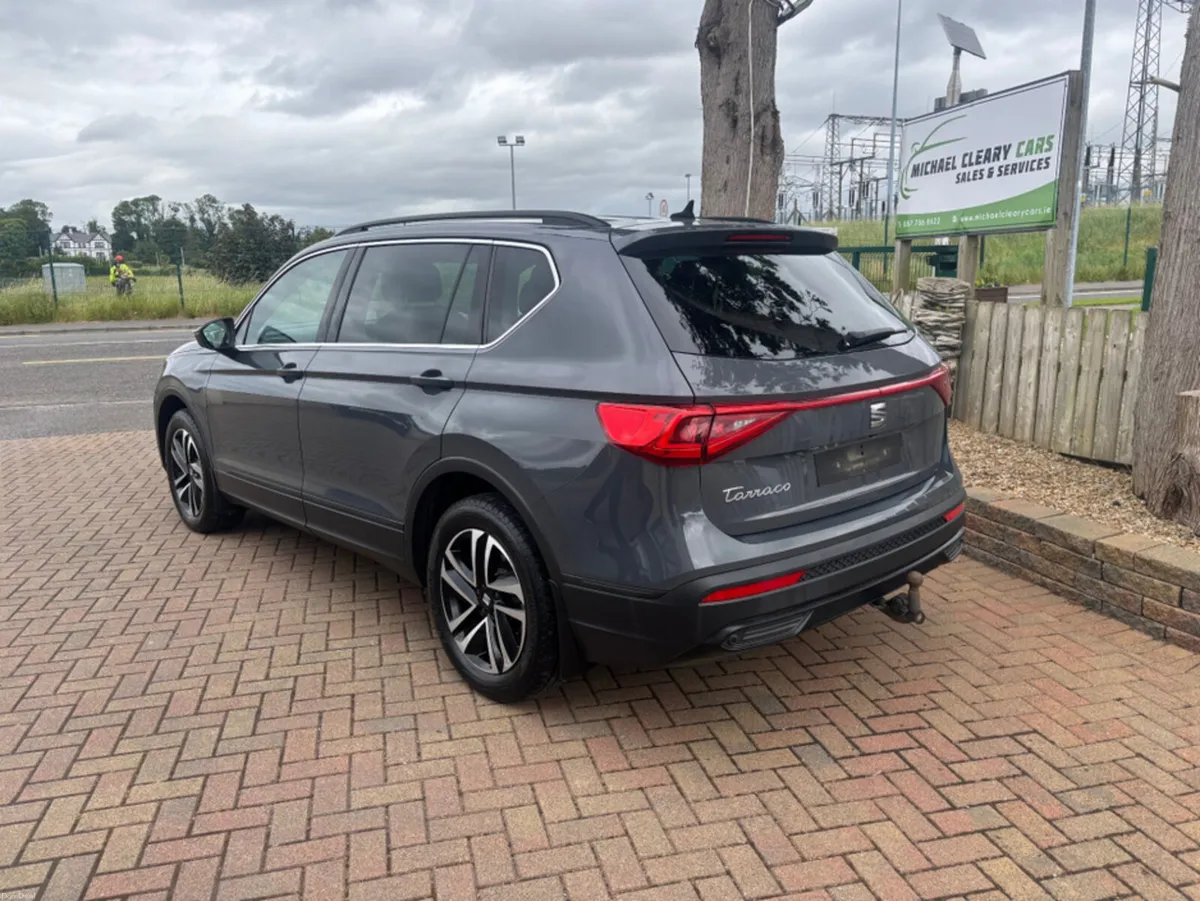 SEAT Tarraco 2.0 TDI 150HP DSG 7S SE 5DR AUTO - Image 3