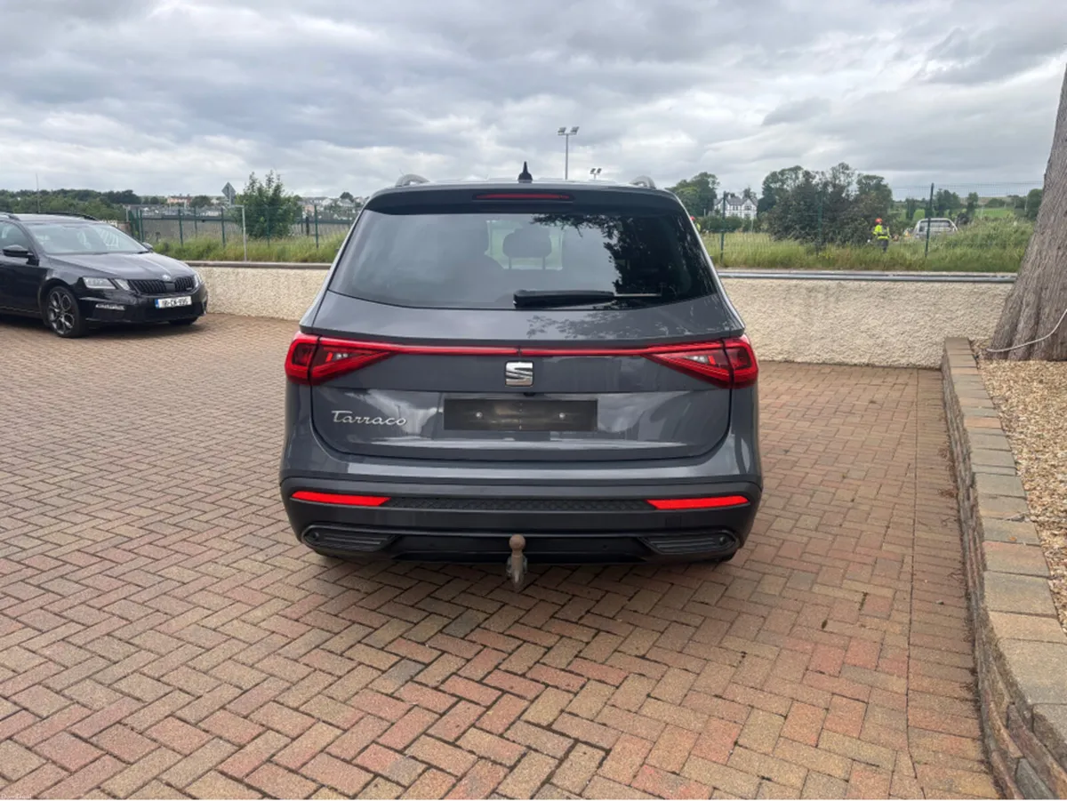 SEAT Tarraco 2.0 TDI 150HP DSG 7S SE 5DR AUTO - Image 4