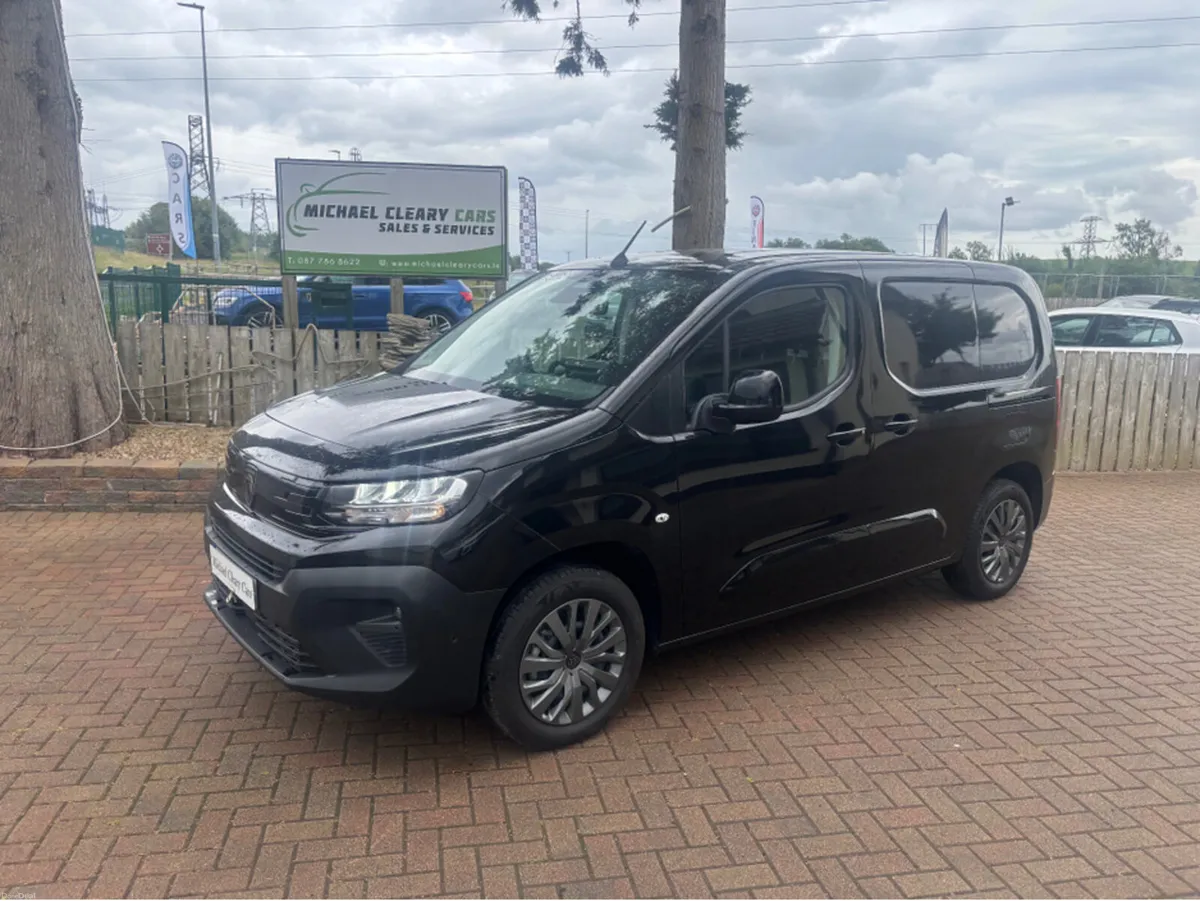 Peugeot Partner PROFESSIONAL PREMIUM 1 - Image 2