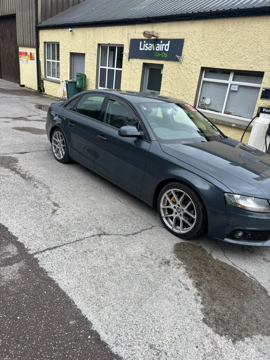 Audi a4 - Image 2