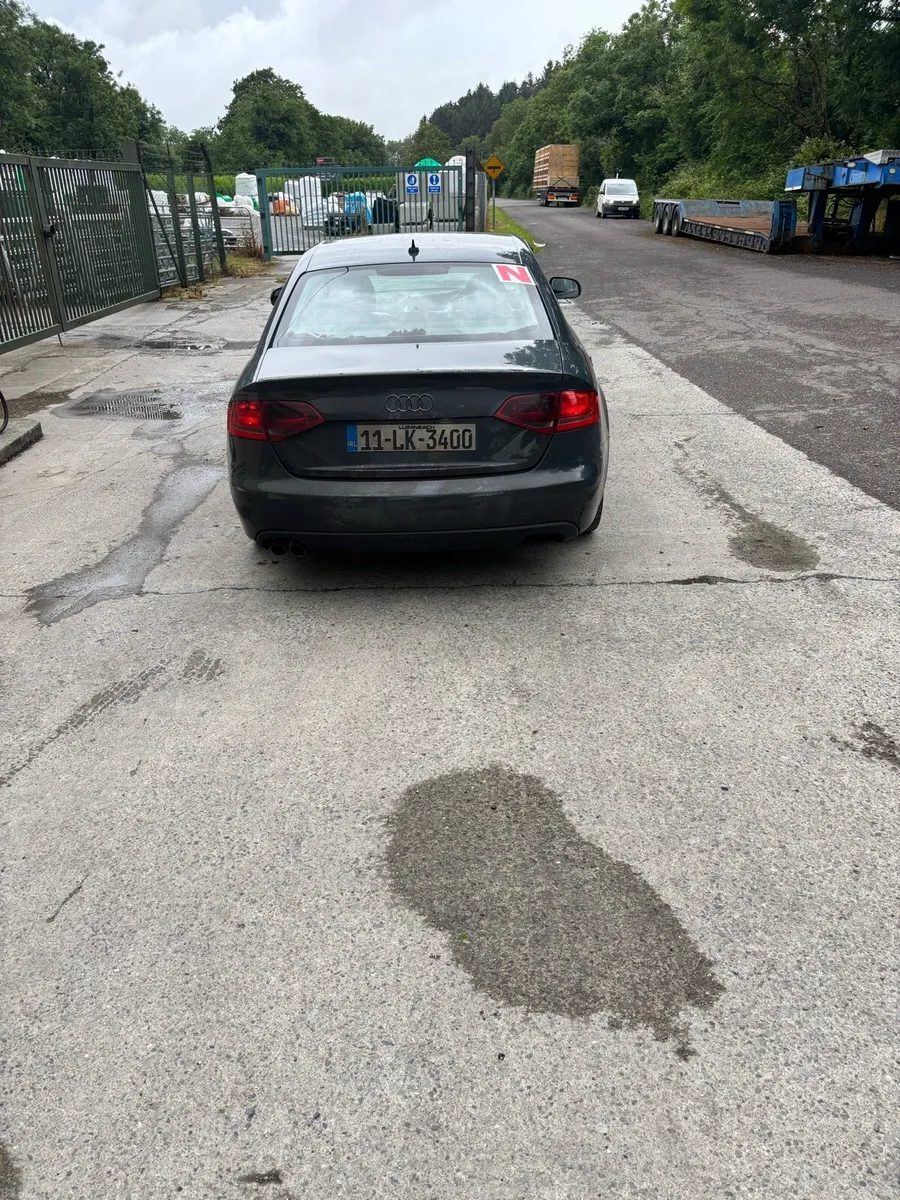 Audi a4 - Image 4