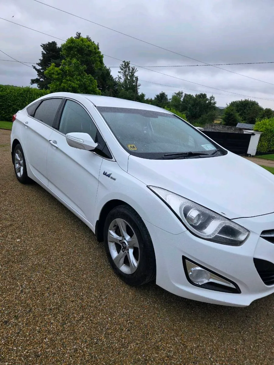 Hyundai i40 2014 - Image 1