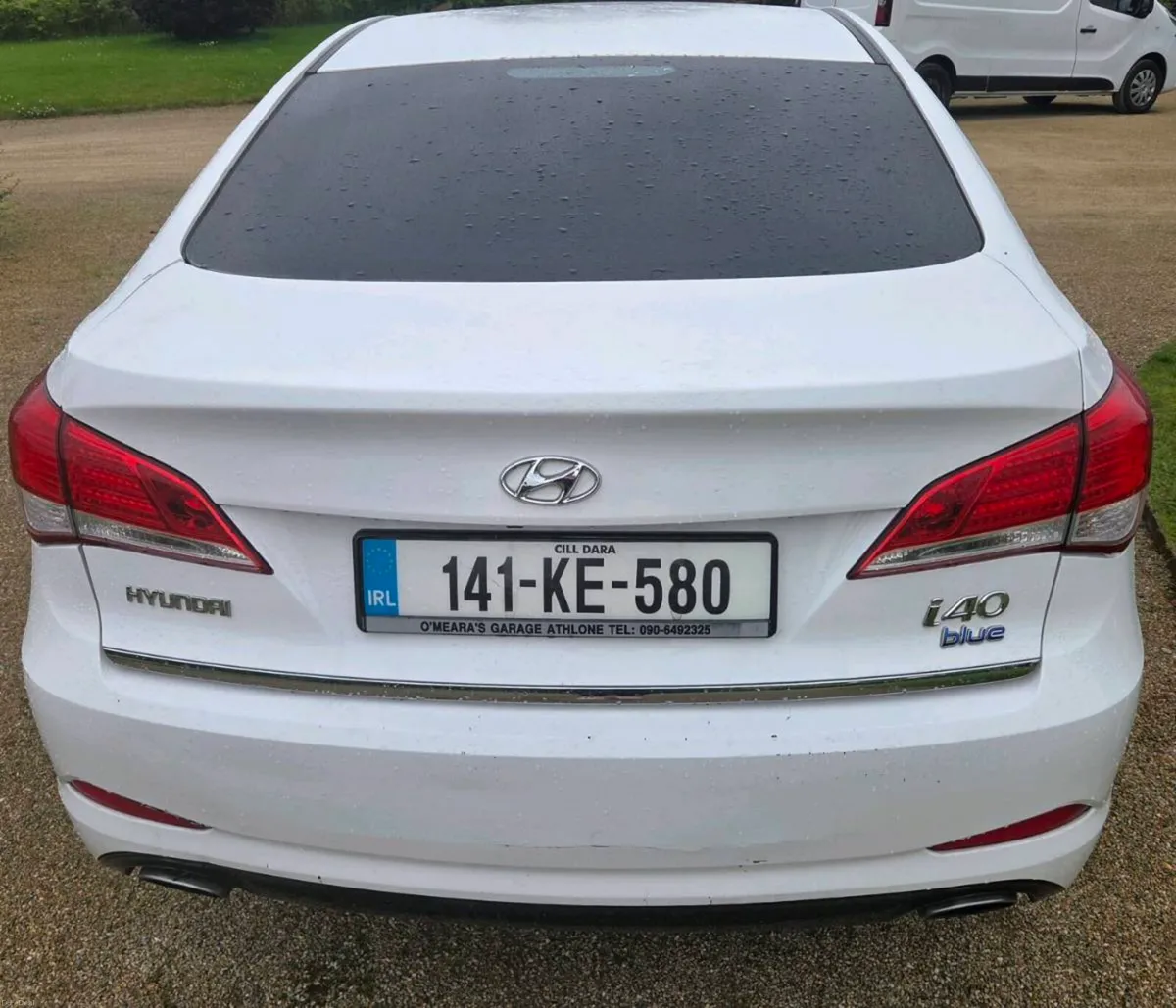 Hyundai i40 2014 - Image 3
