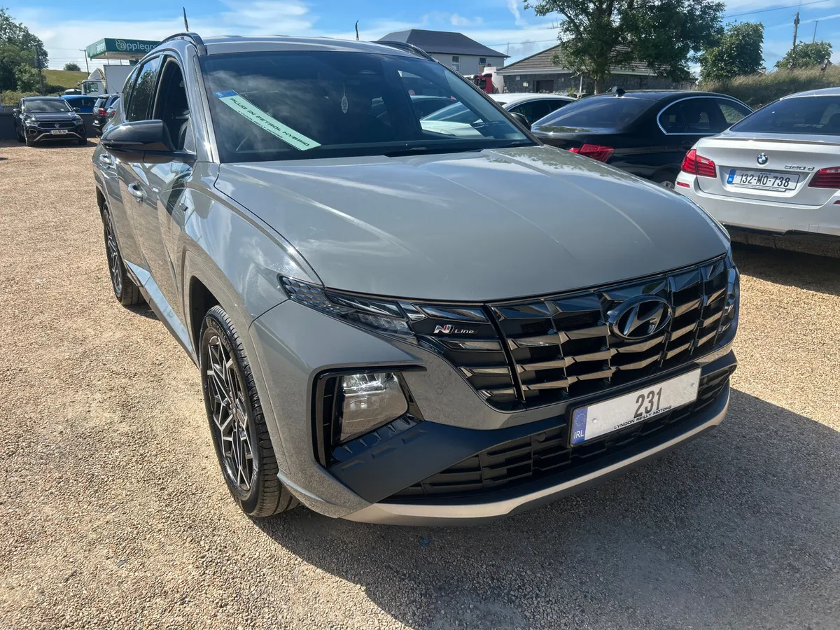 Hyundai Tucson N LINE - Image 1