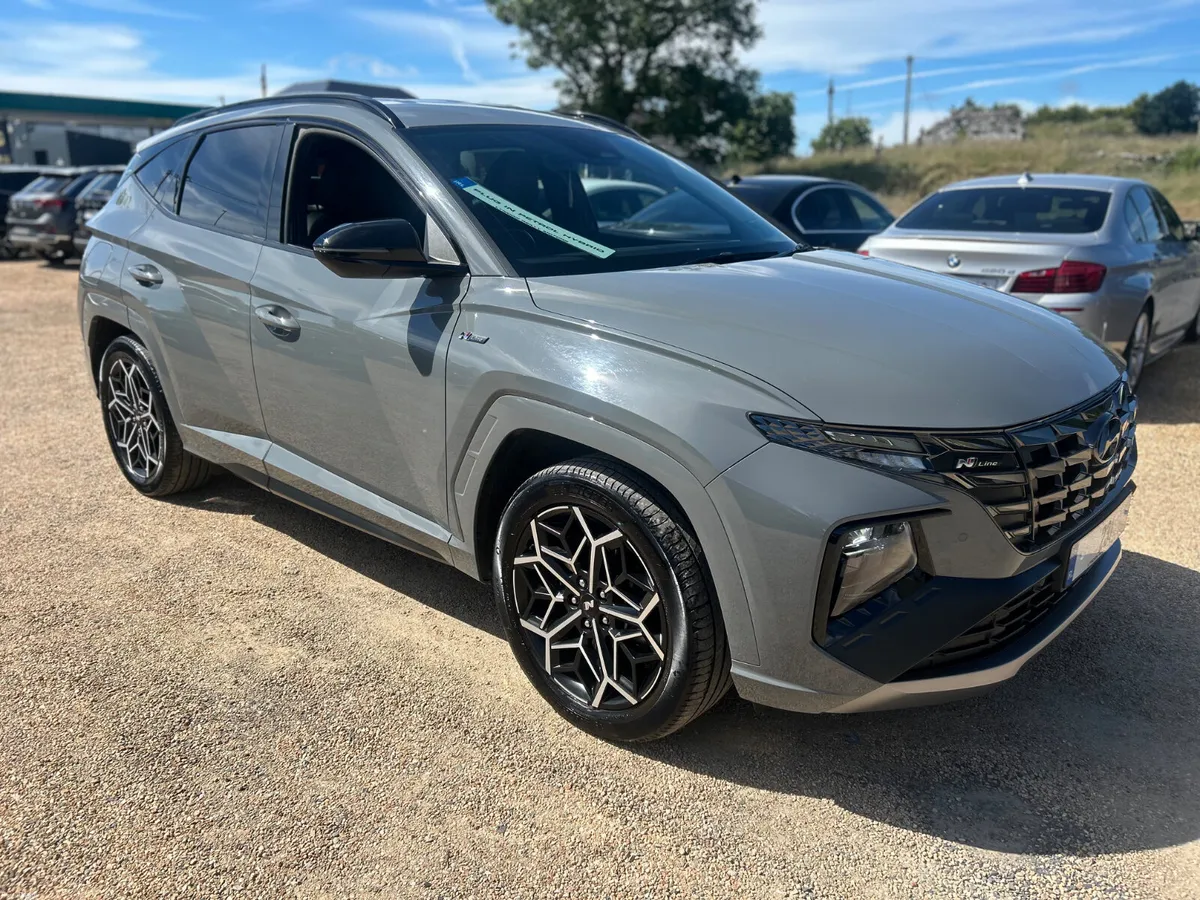 Hyundai Tucson N LINE - Image 2