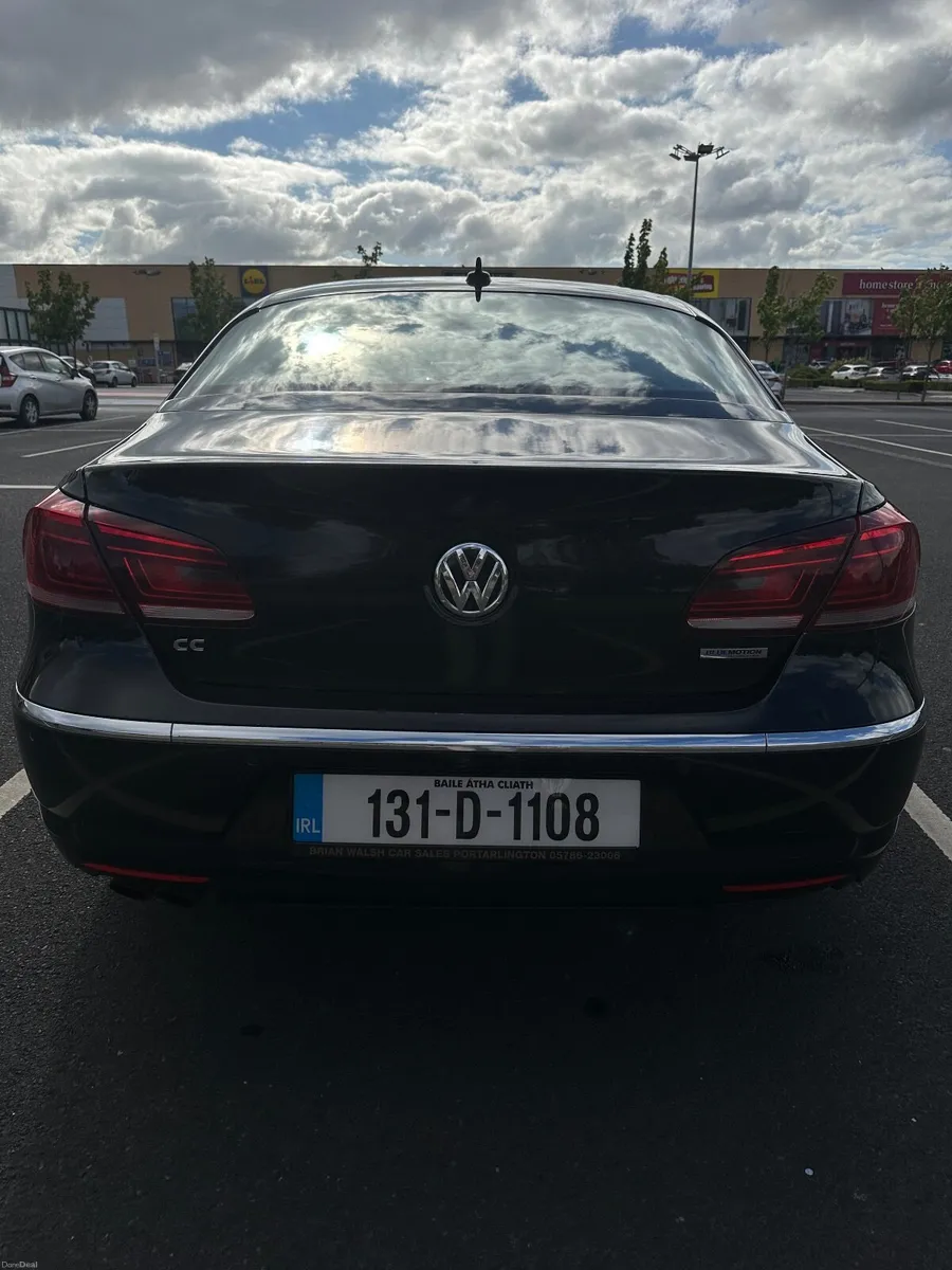 Volkswagen CC 2013 - Image 4