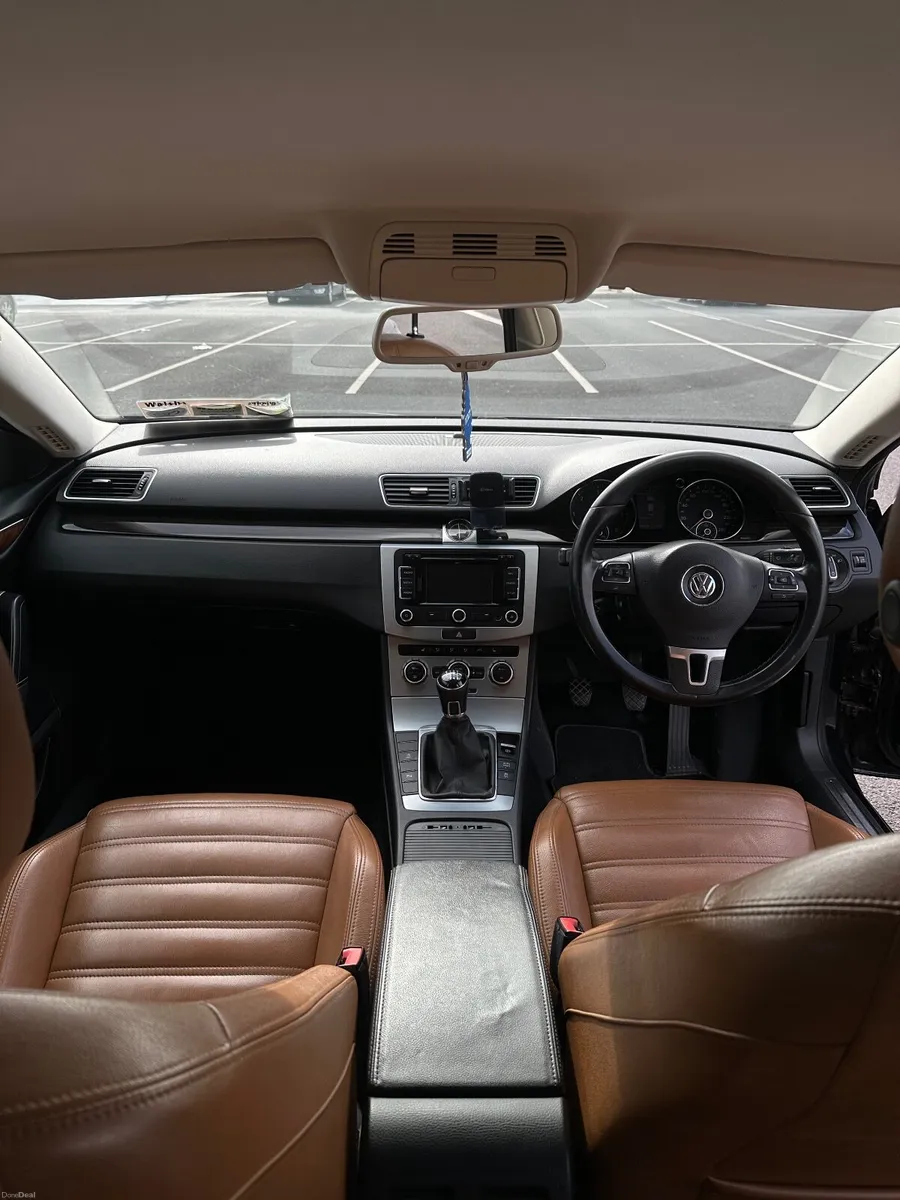 Volkswagen CC 2013 - Image 6