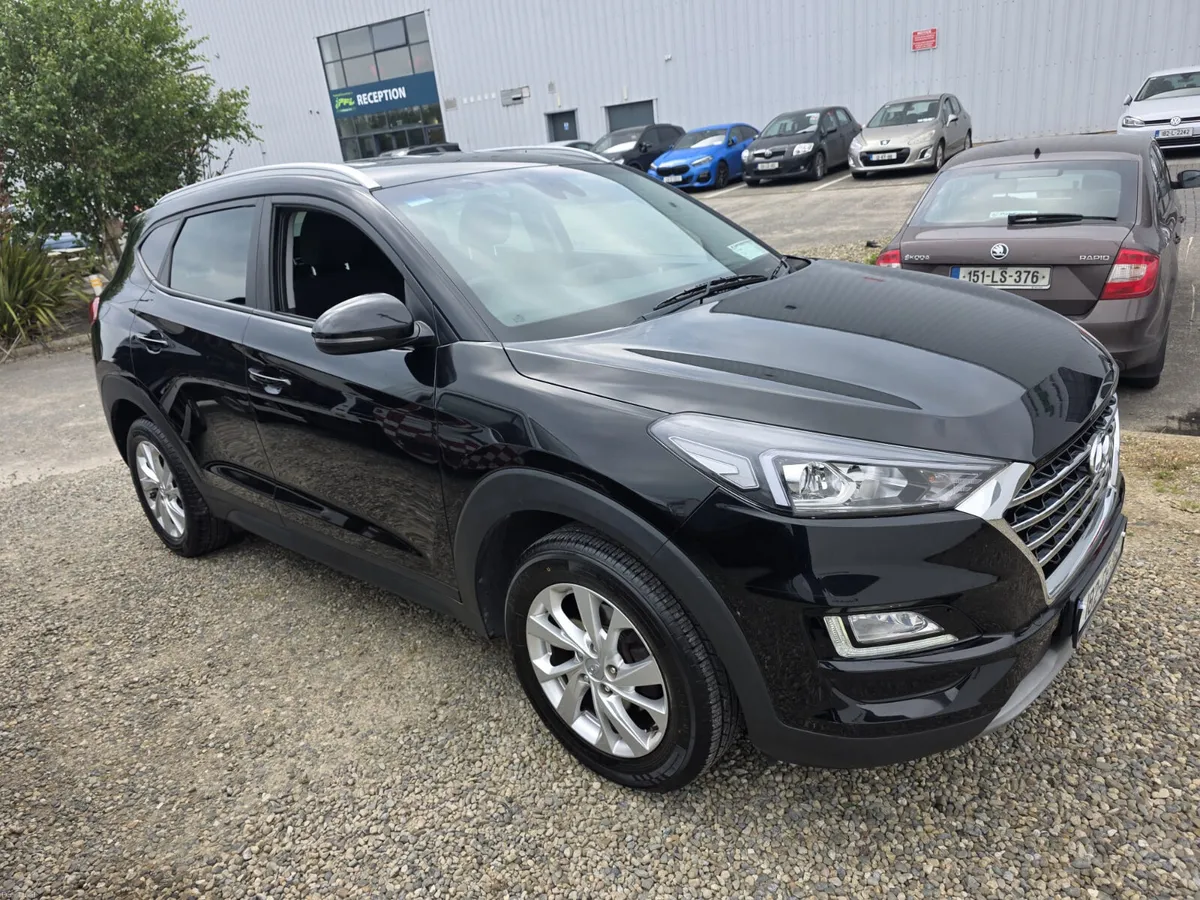 Hyundai Tucson 2018 - Image 2