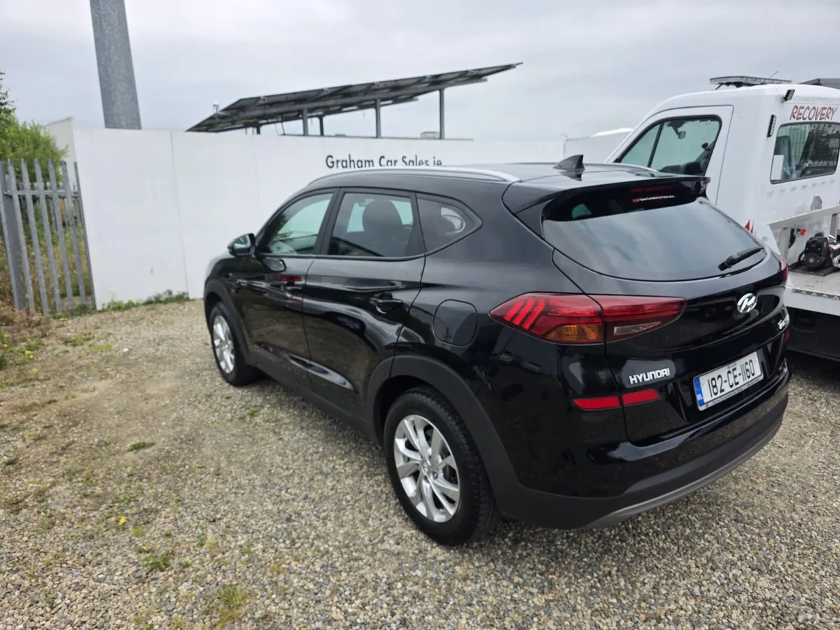Hyundai Tucson 2018 - Image 4