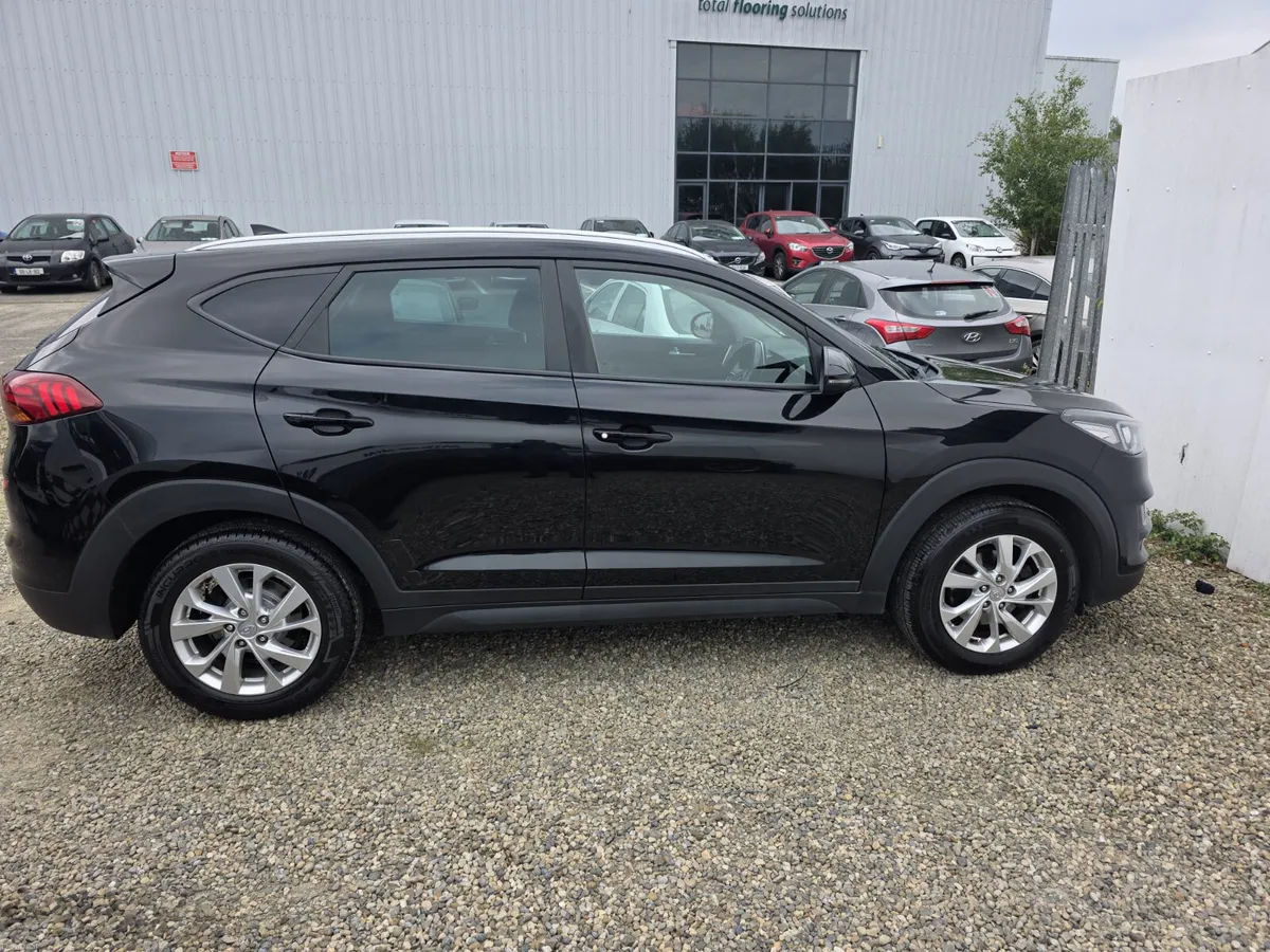 Hyundai Tucson 2018 - Image 6