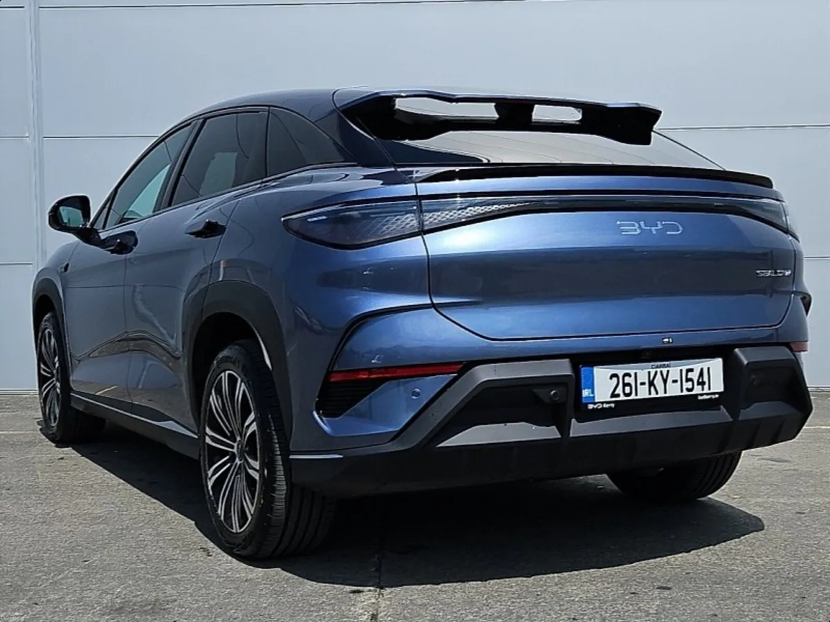 BYD SEALION 7 2026 - Image 4