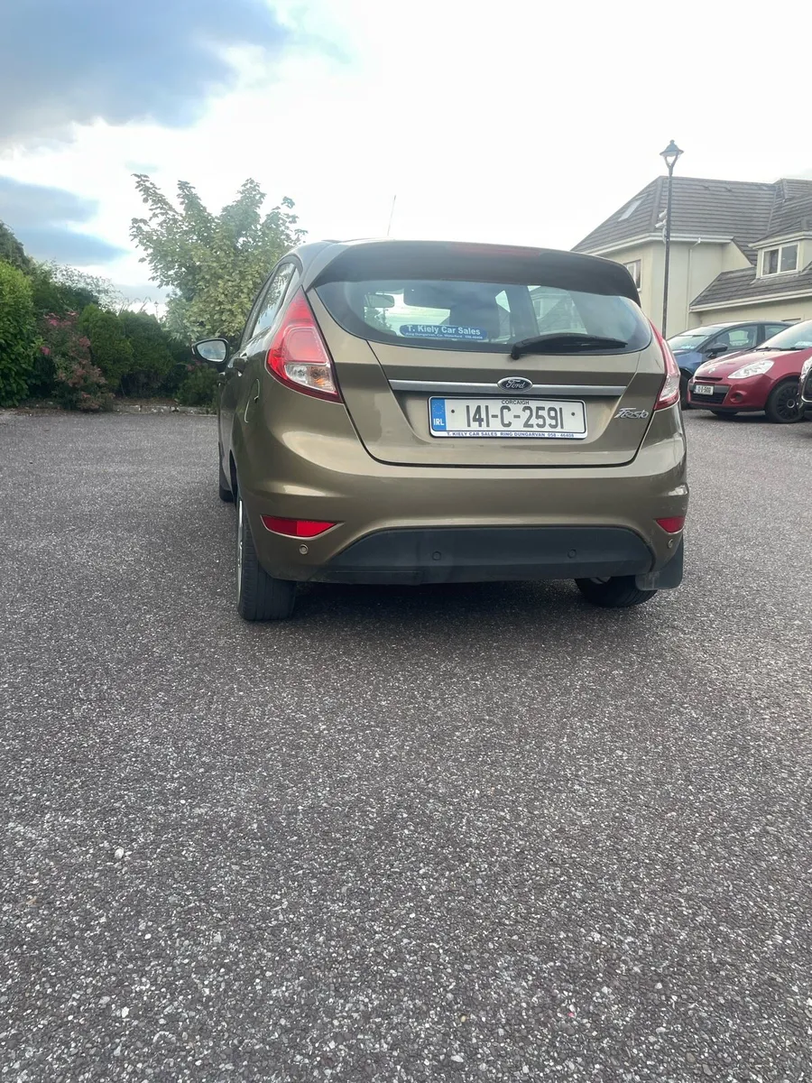 ford Fiesta 1.2 petrol Nct 01/27 - Image 4