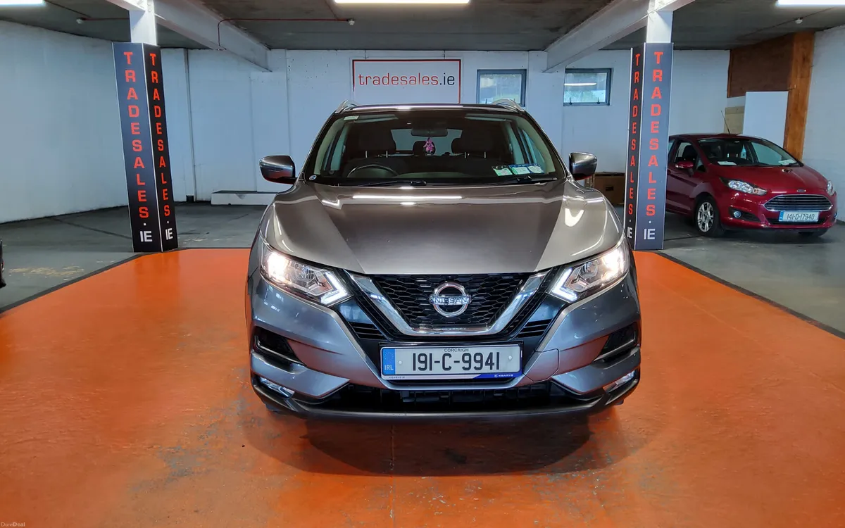 Nissan Qashqai 2019 - Image 3