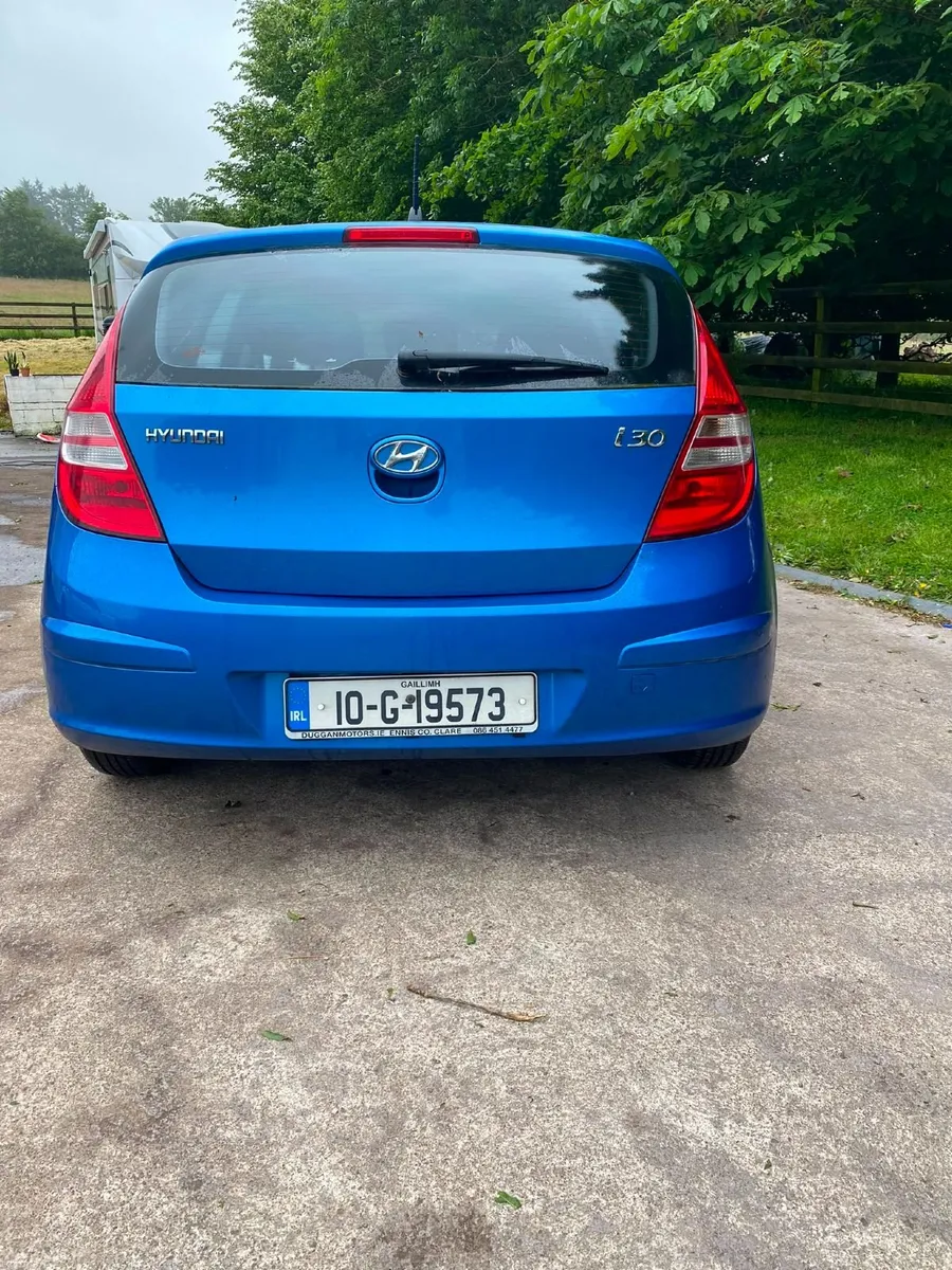 Hyundai i30 2010 - Image 4