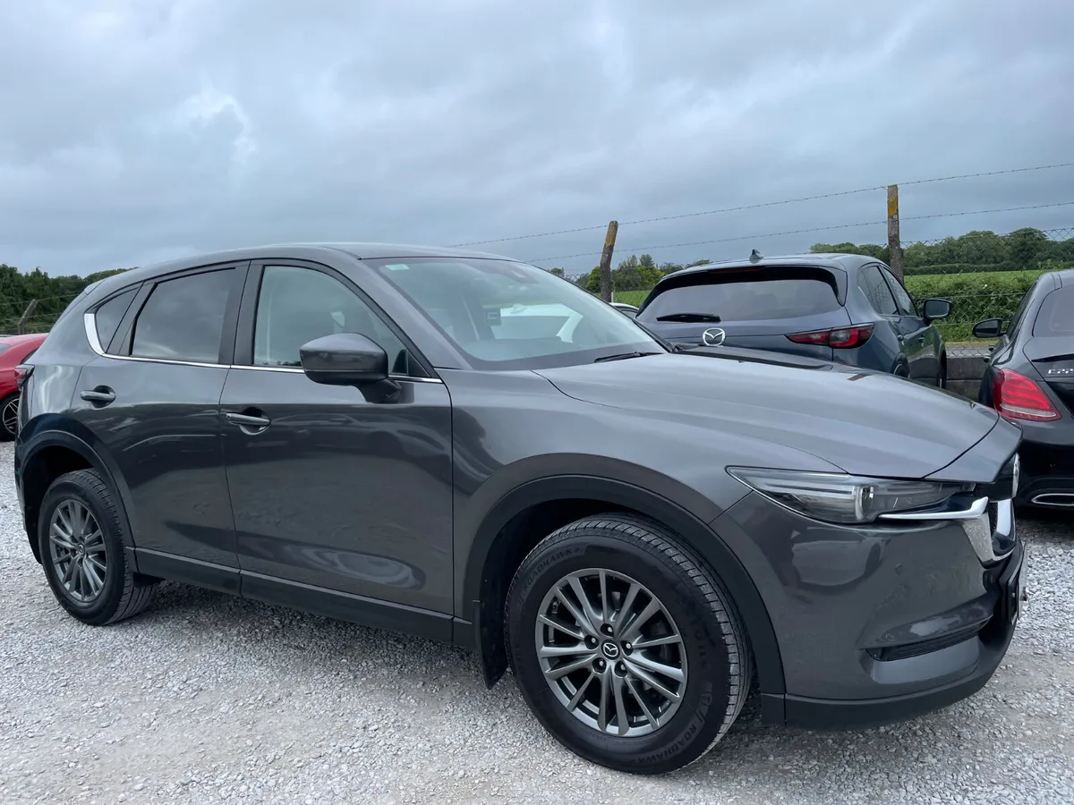 Mazda CX-5 - Image 1