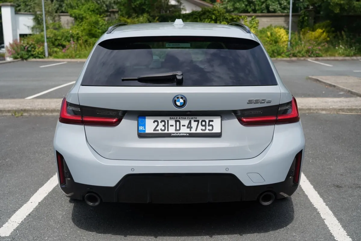 2023 BMW 330e M Sport Touring - Image 3