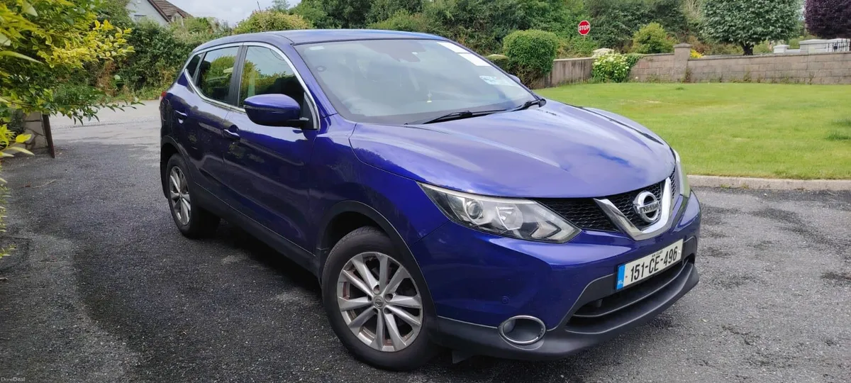Nissan qashqai 1.5 - Image 4