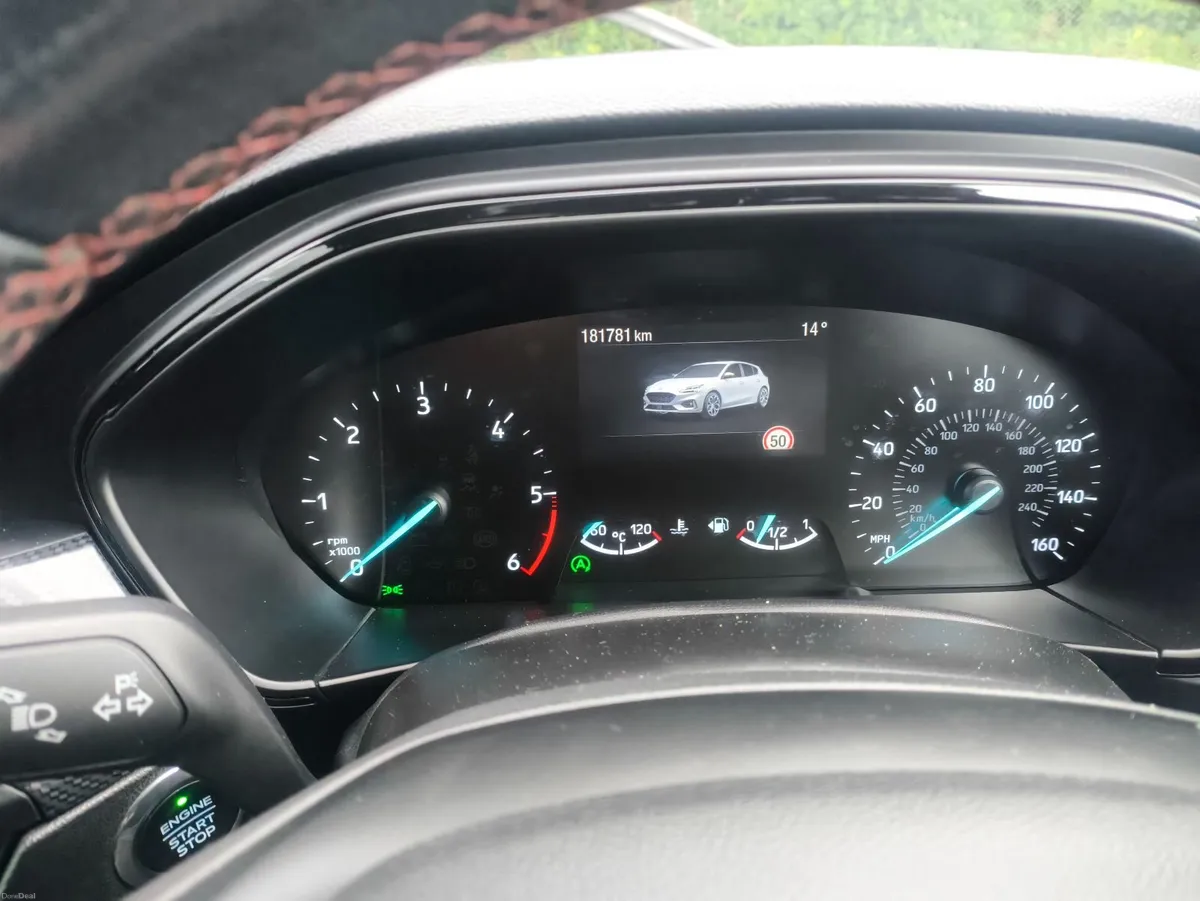 Ford Focus 2018 at line - Image 2