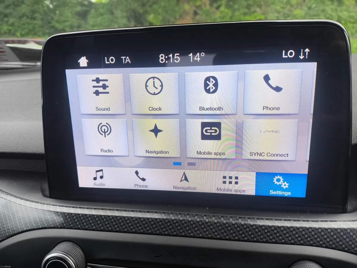 Ford Focus 2018 at line - Image 4