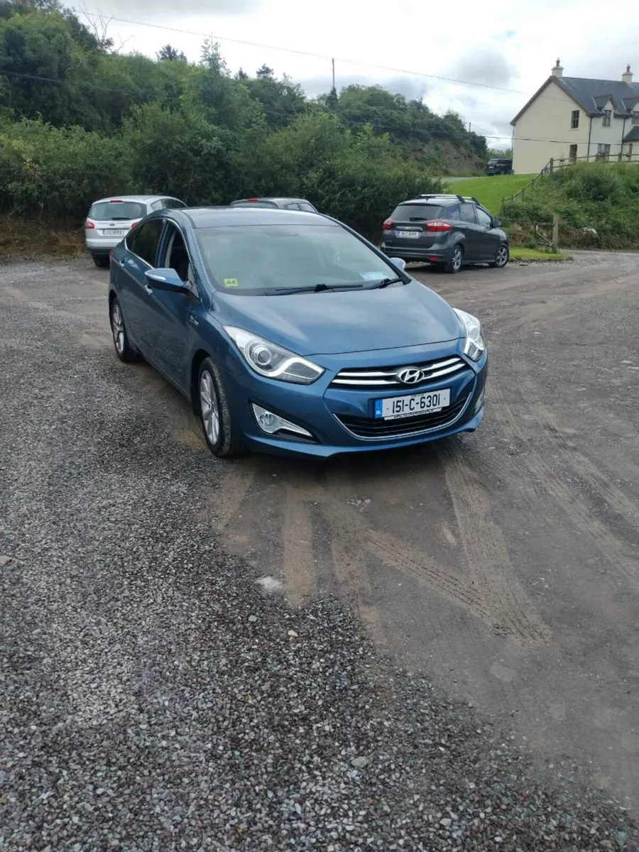 Hyundai i40 1.7 diesel - Image 2