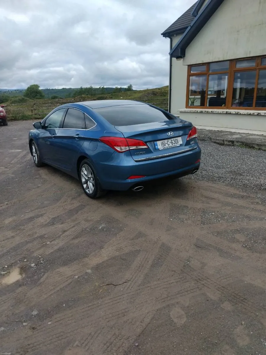 Hyundai i40 1.7 diesel - Image 4