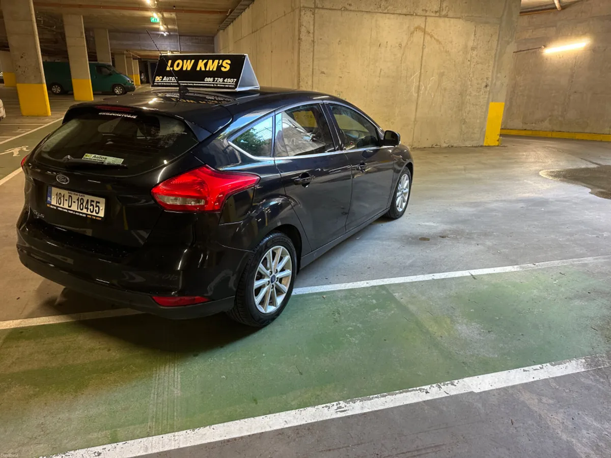 Ford Focus 2018 - Image 2