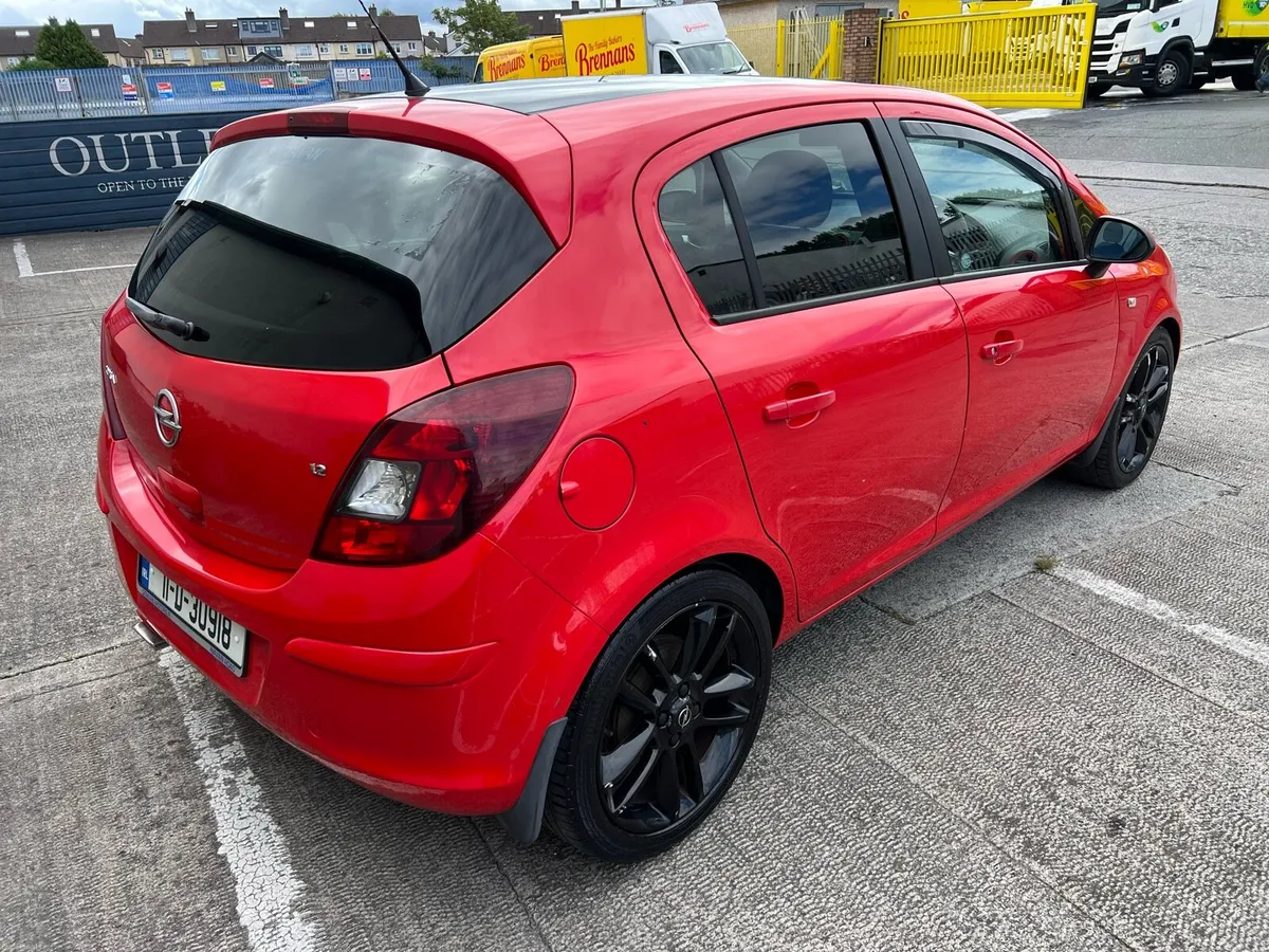 Opel Corsa 1.2 Limited Edition ONLY 93K KM - Image 2