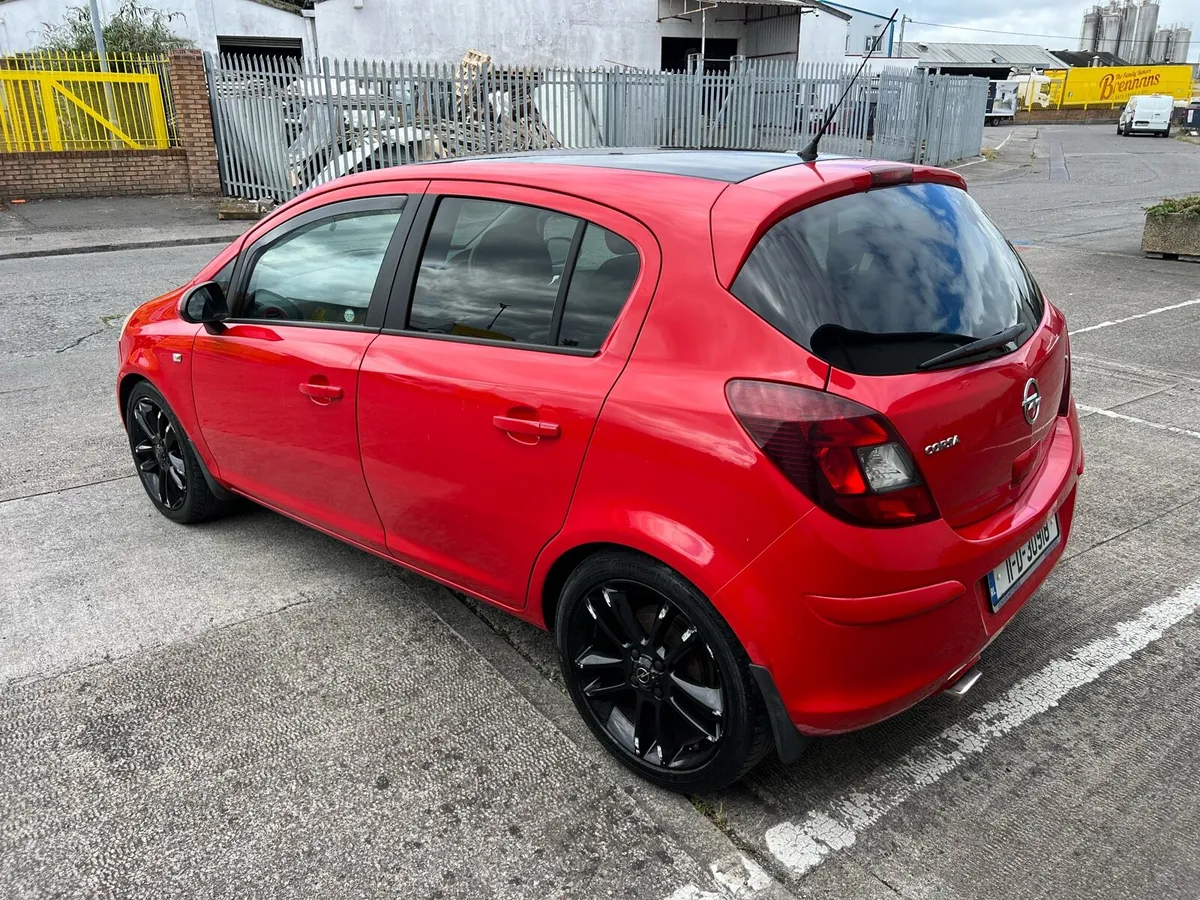 Opel Corsa 1.2 Limited Edition ONLY 93K KM - Image 4