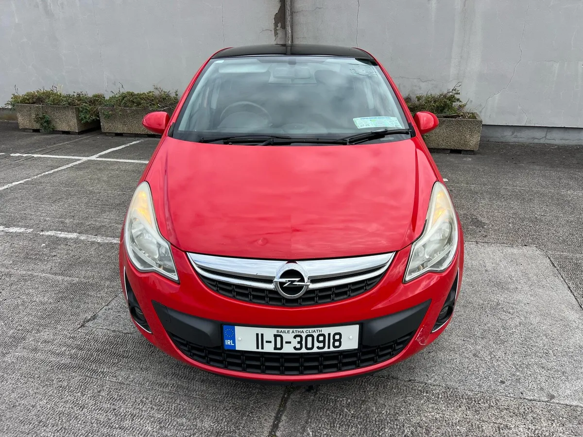 Opel Corsa 1.2 Limited Edition ONLY 93K KM - Image 5