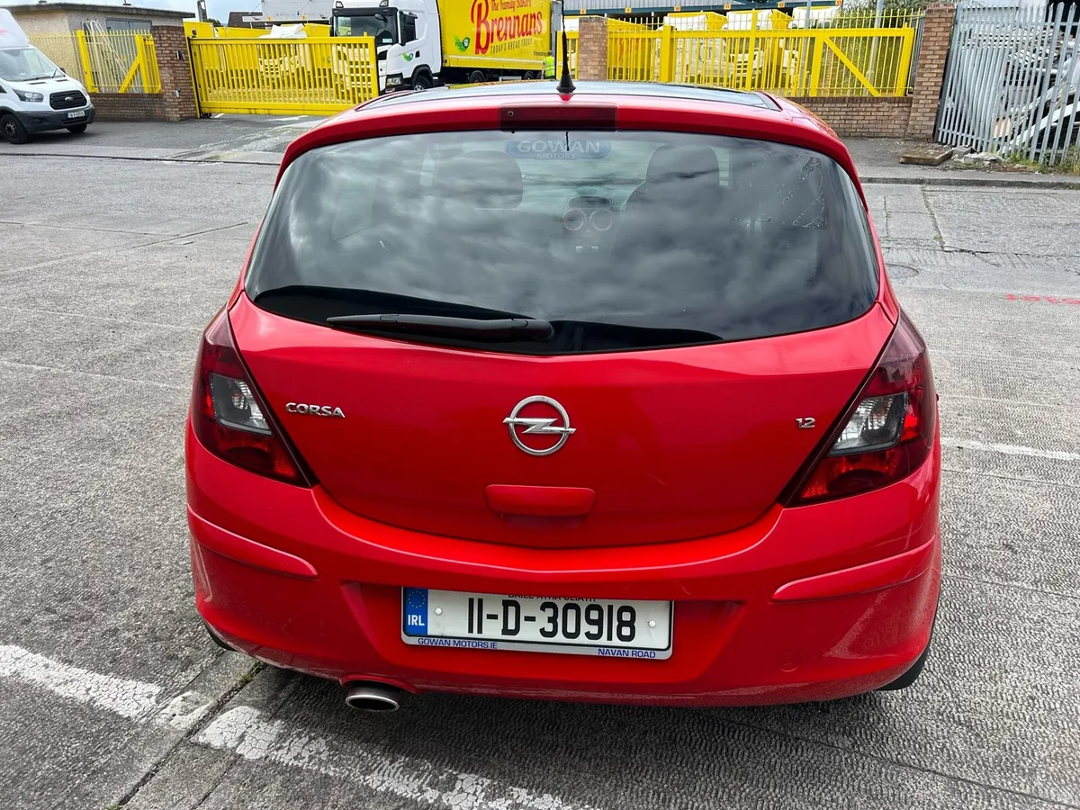 Opel Corsa 1.2 Limited Edition ONLY 93K KM - Image 6
