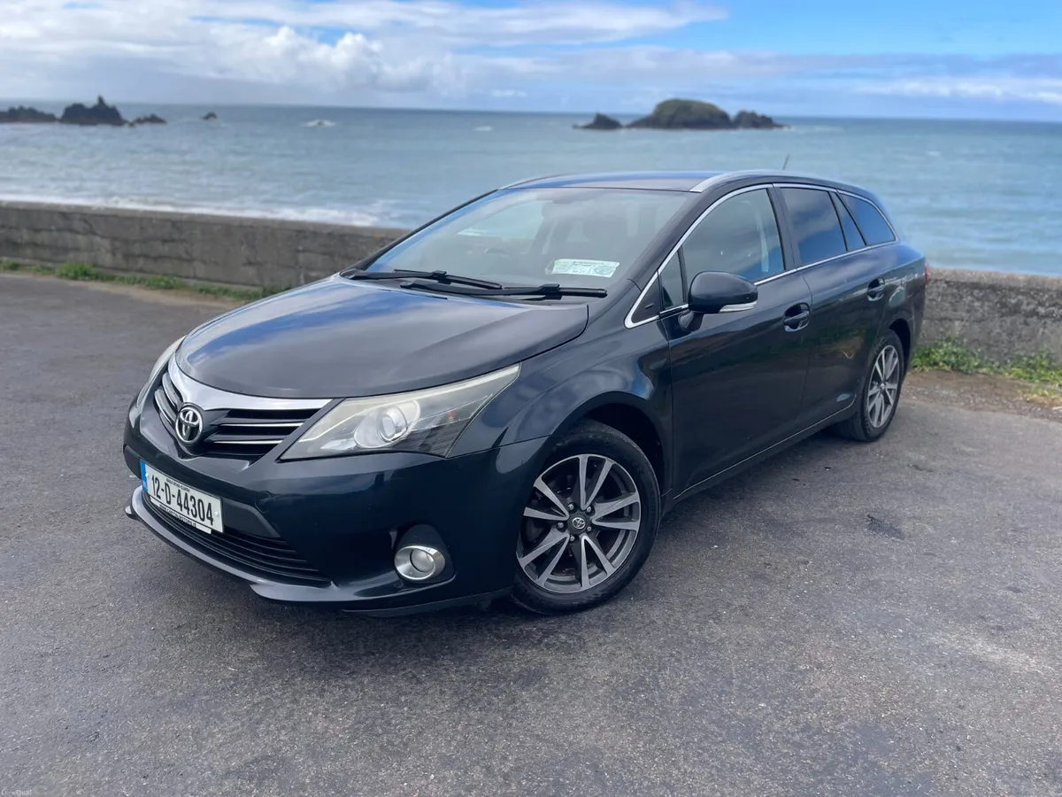 12 Toyota Avensis.. Low KMs.. See Description - Image 2