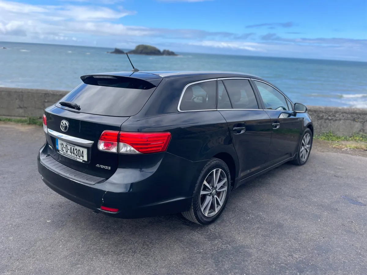 12 Toyota Avensis.. Low KMs.. See Description - Image 3