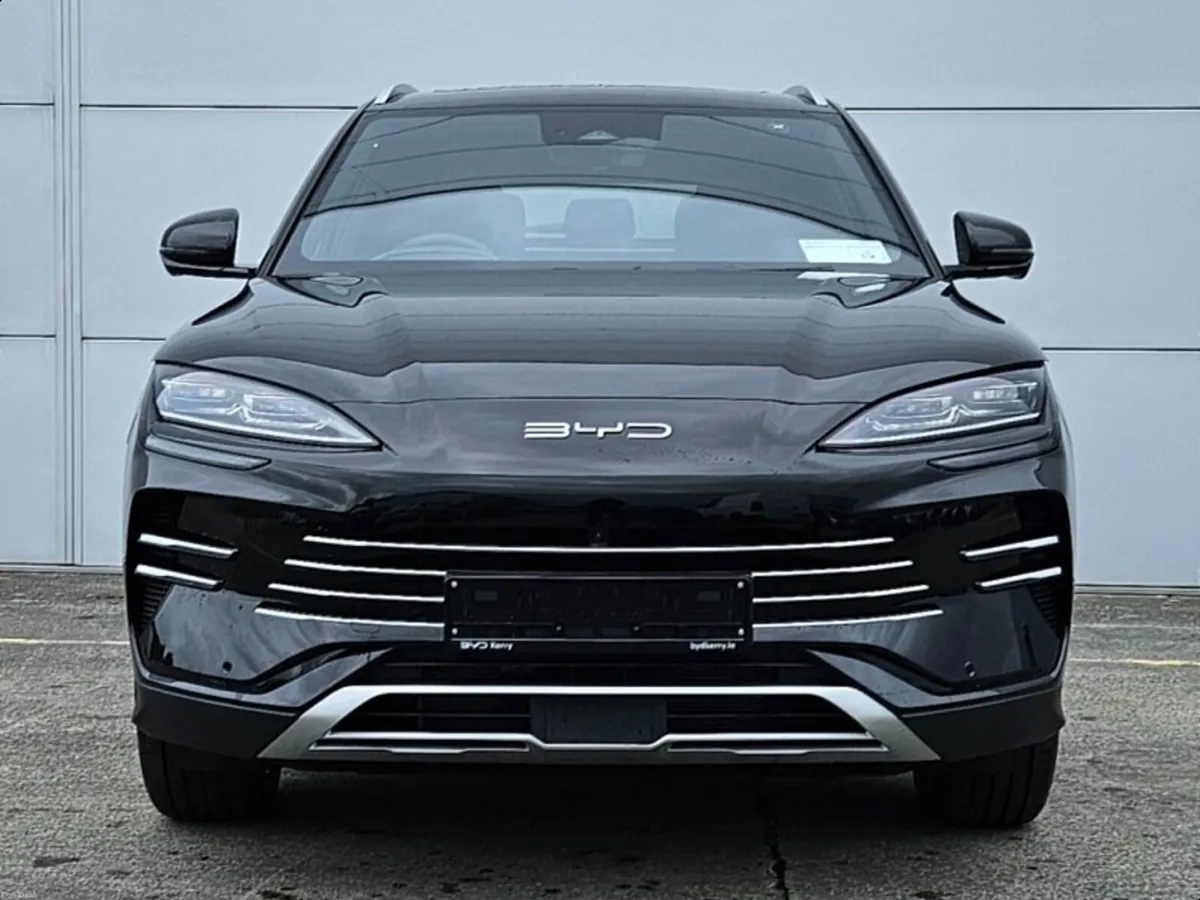 BYD SEAL U 2026 - Image 2