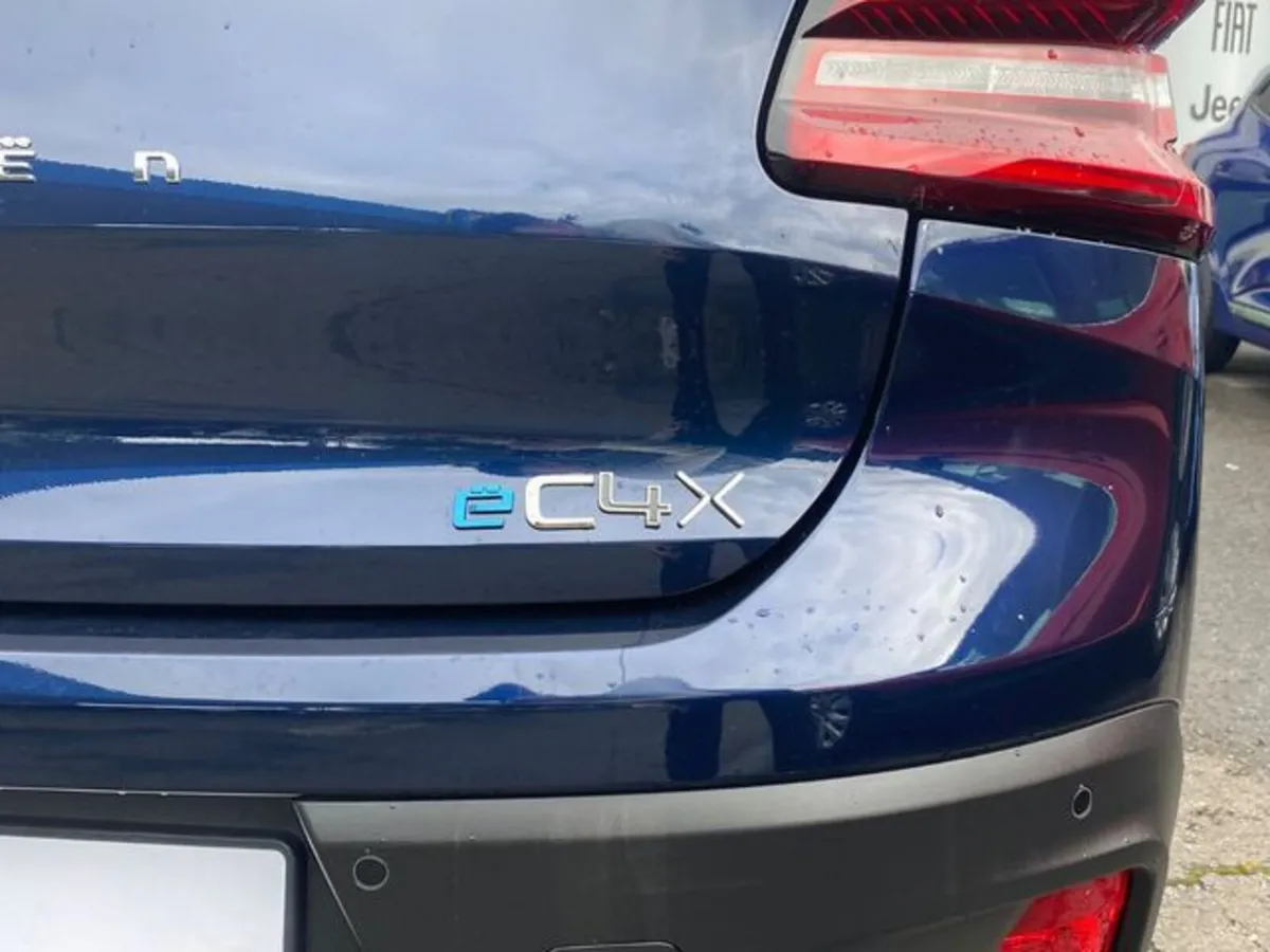 Citroen C4 X MAX - Image 1