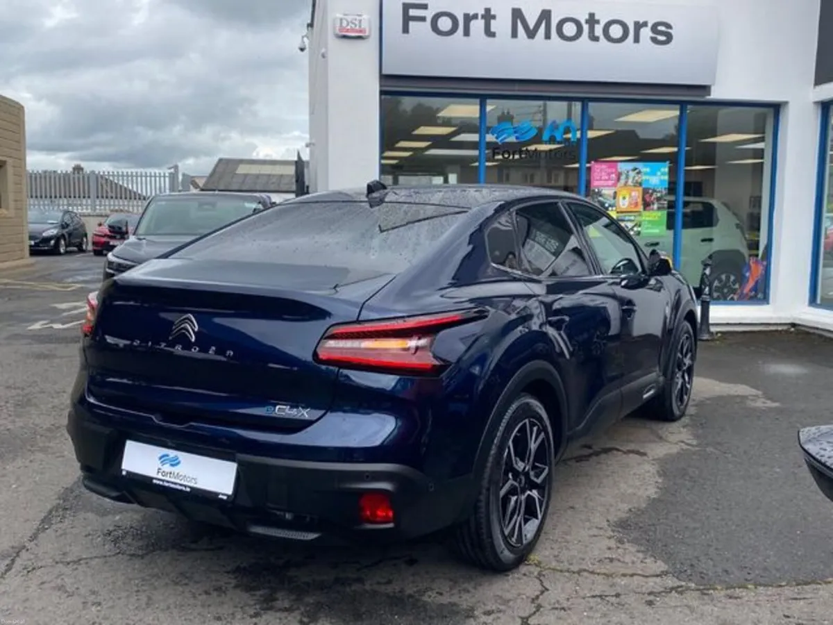 Citroen C4 X MAX - Image 3