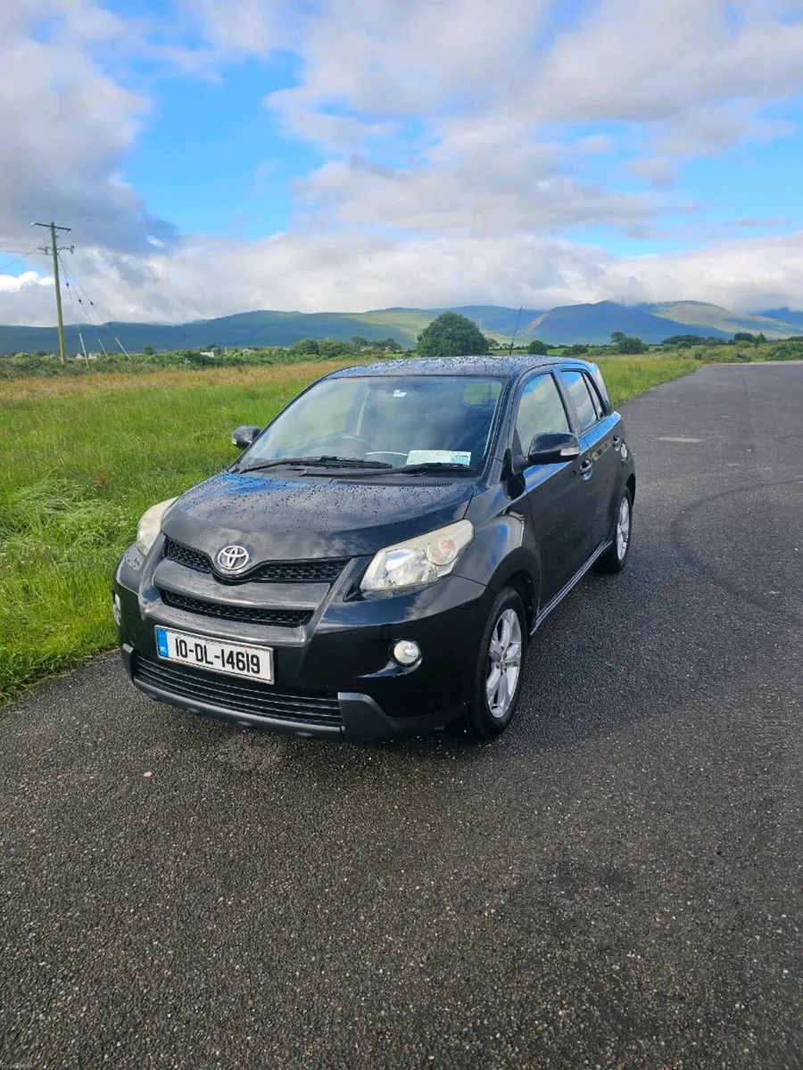 2010 Toyota Urban Cruiser 1.3 petrol - Image 1