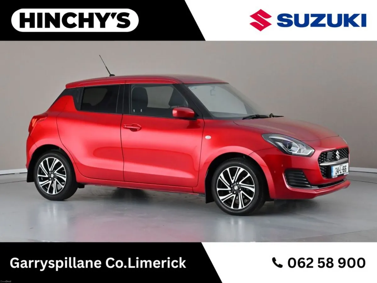 Suzuki Swift SZ-L 1.2 - Image 1