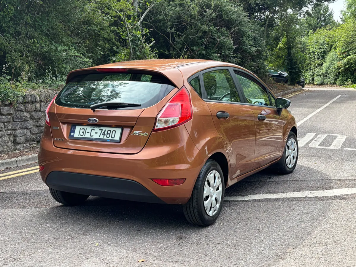 Ford Fiesta 2013 * LOW MILEAGE NCT AND TAX - Image 4