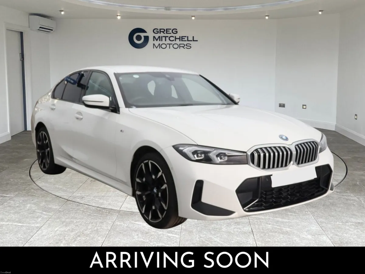 BMW 3-Series 2025